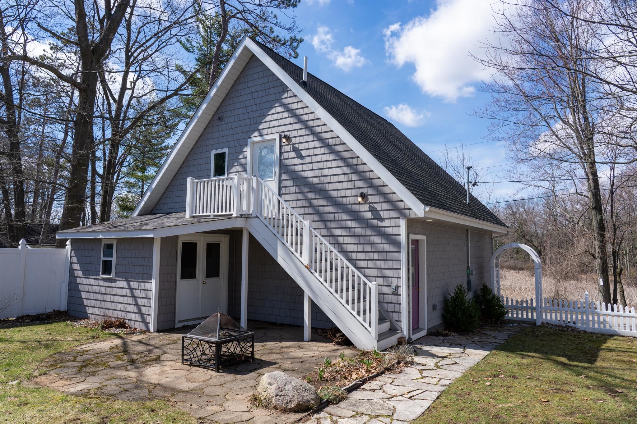 11417 N Shore Drive, Lake, MI, 48632