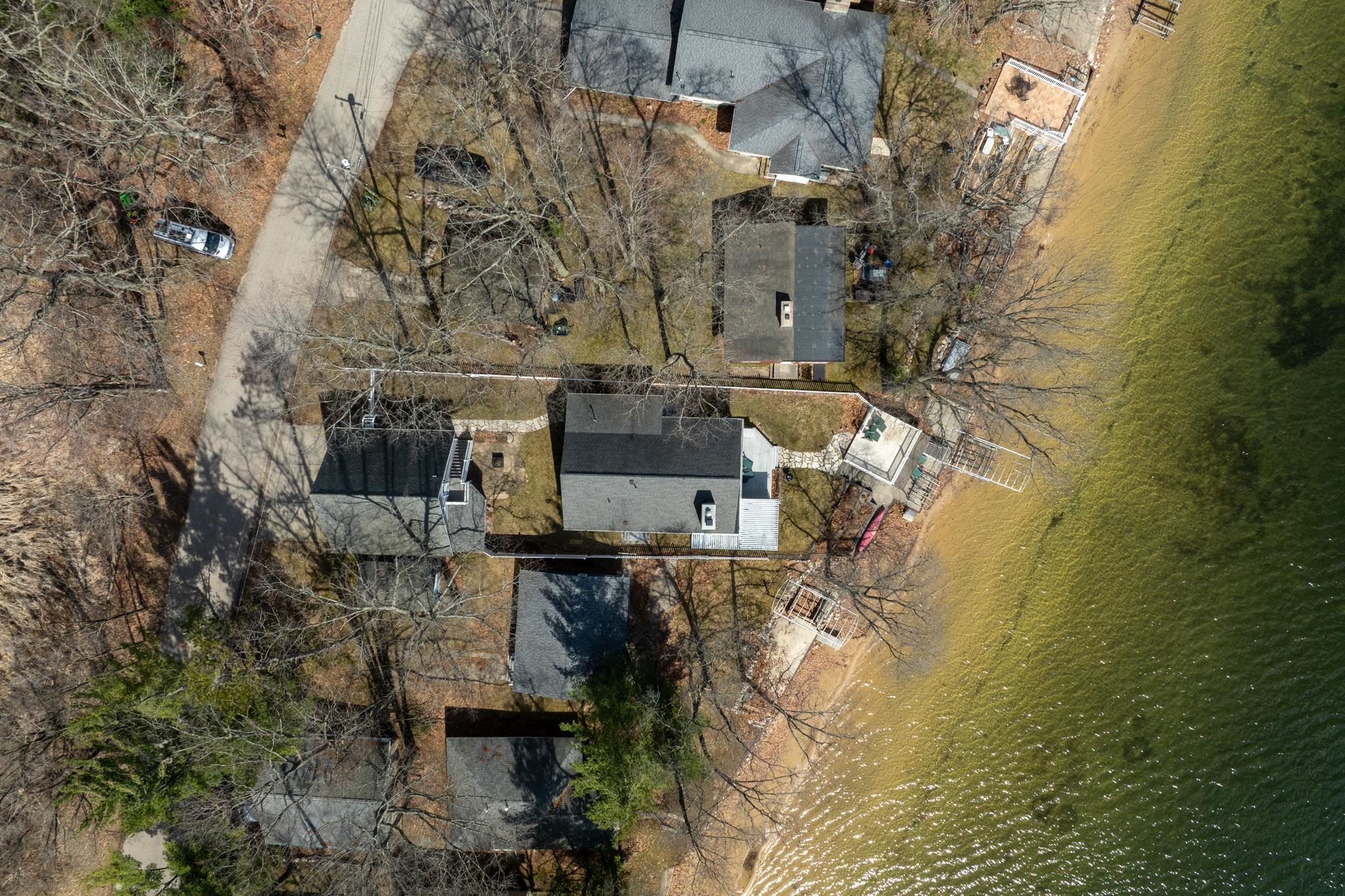 11417 N Shore Drive, Lake, MI, 48632