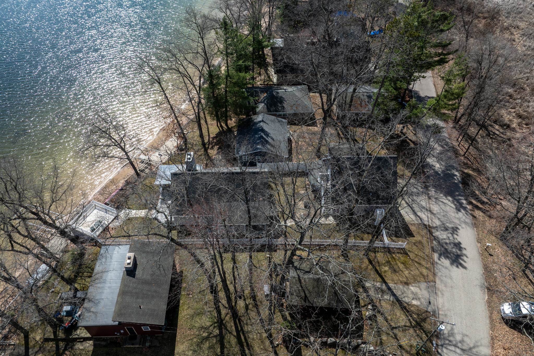 11417 N Shore Drive, Lake, MI, 48632