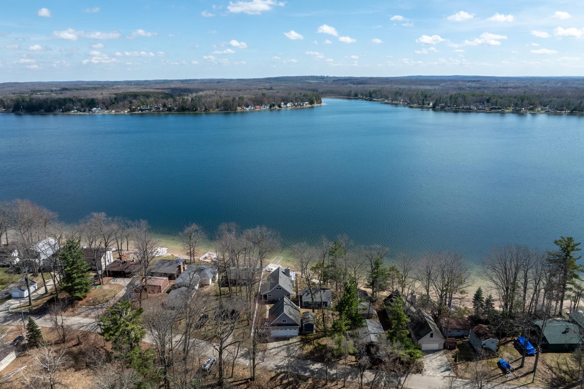 11417 N Shore Drive, Lake, MI, 48632