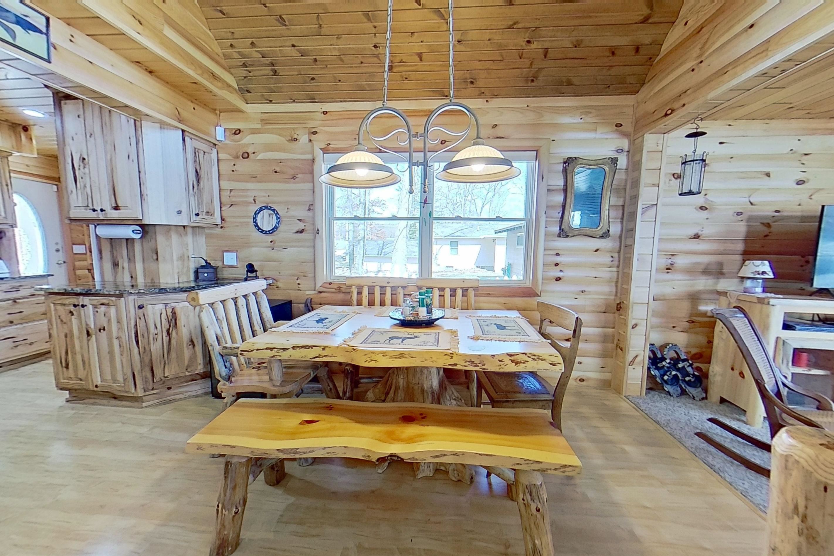 11417 N Shore Drive, Lake, MI, 48632