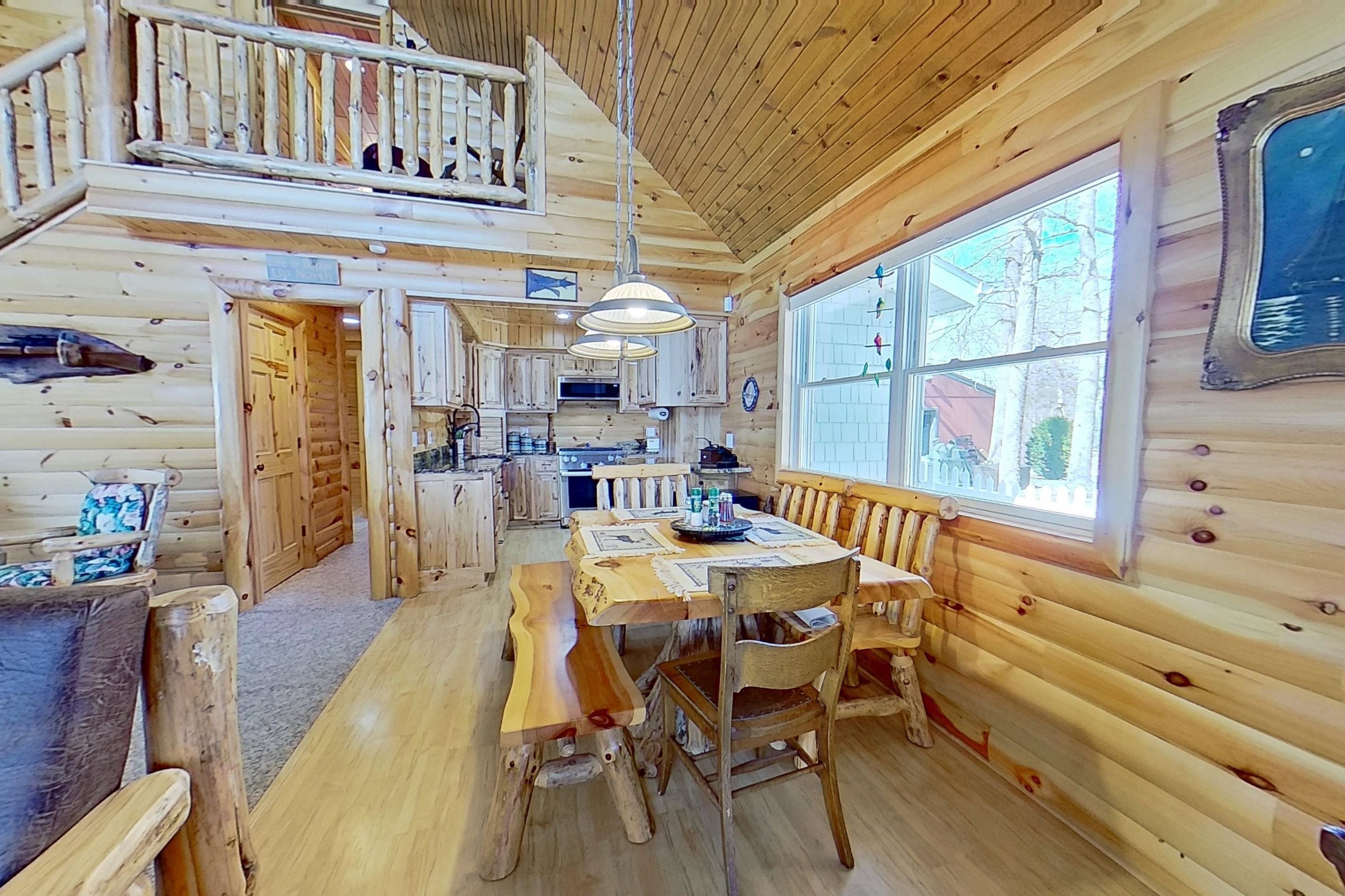 11417 N Shore Drive, Lake, MI, 48632