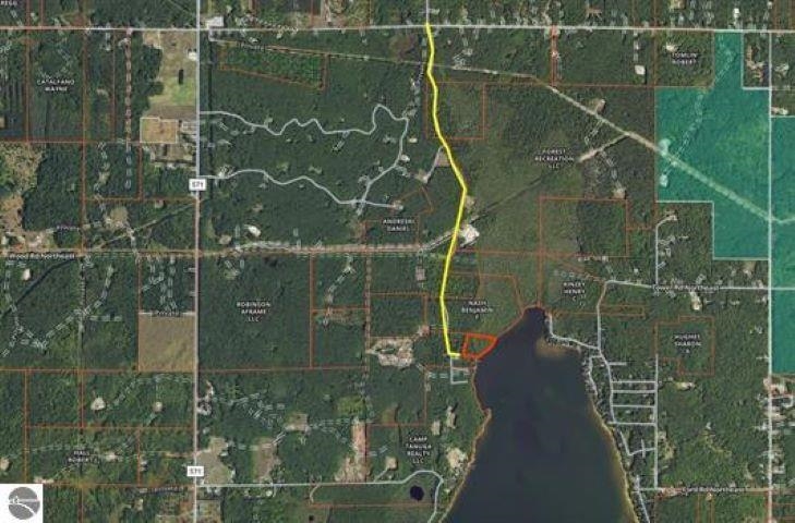 0 Cunningham Road, Kalkaska, MI, 49646