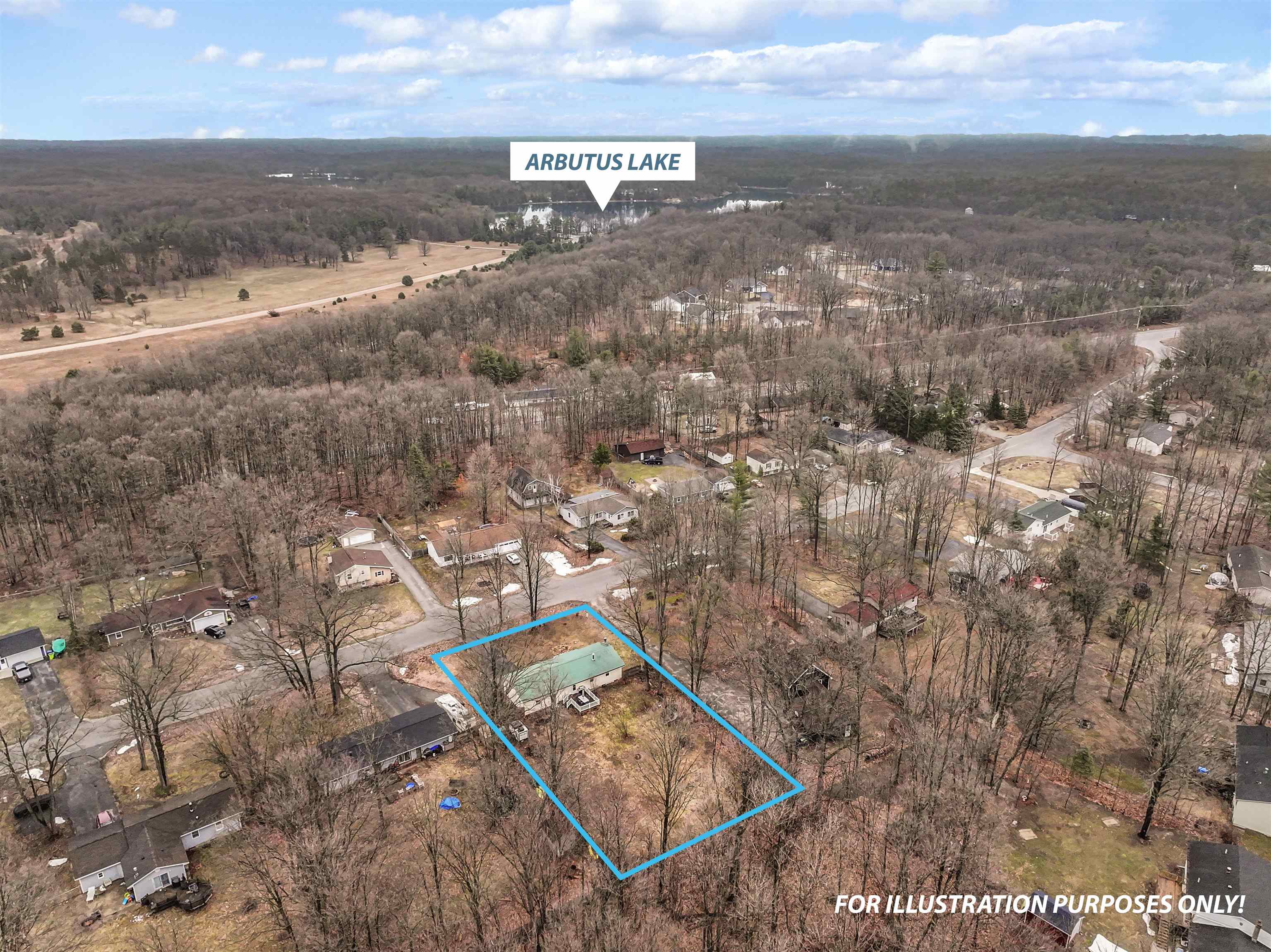 1950 Lardie Road, Traverse City, MI, 49696