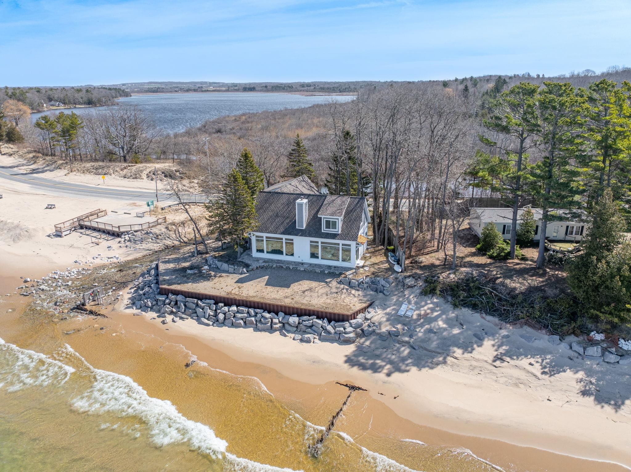 1st image of 3126 Lake Shore Rd, Manistee, MI 49660 | MLS# 78080066933
