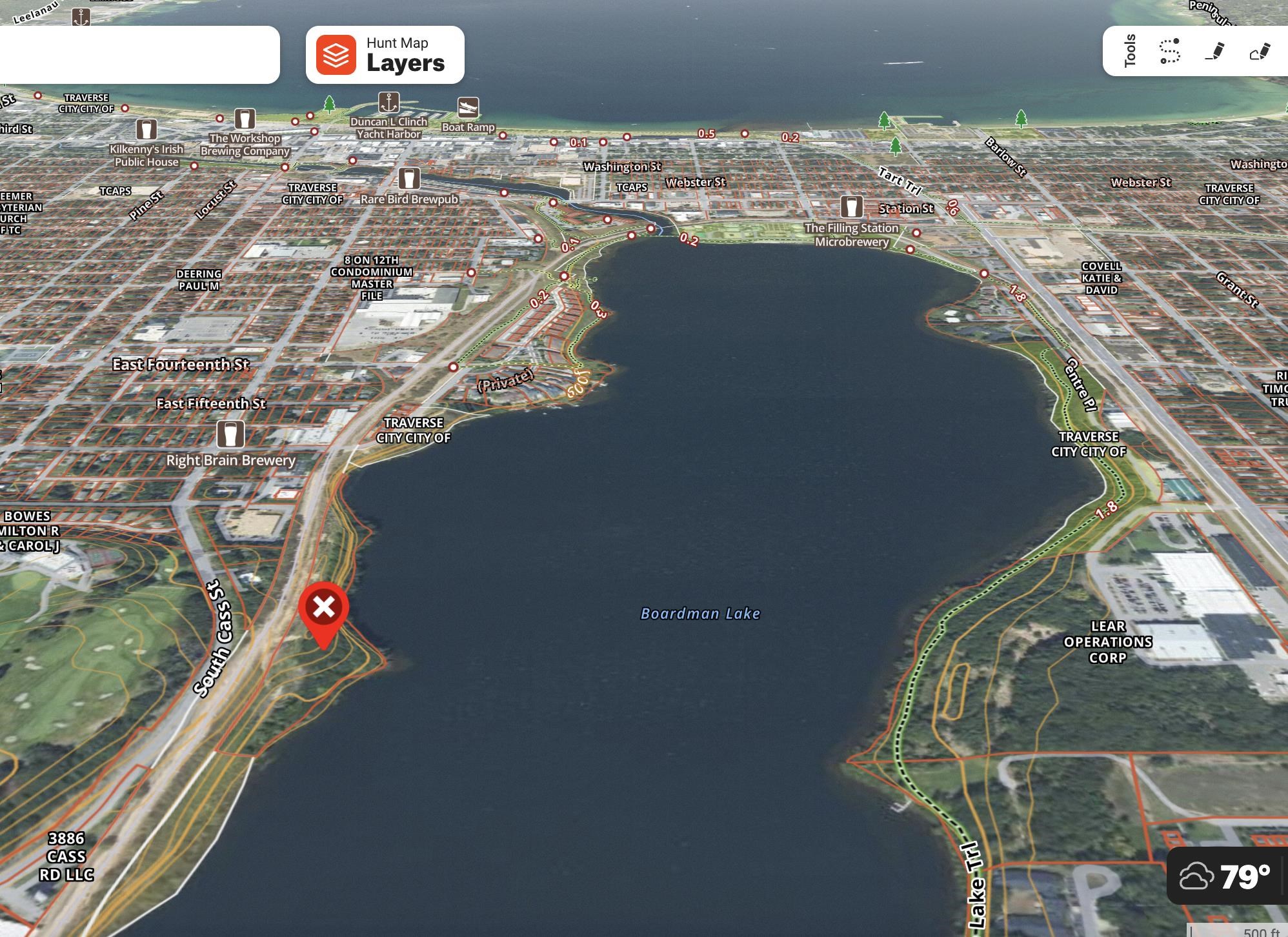 1573 Edgewater Ridge, Traverse City, MI, 49684