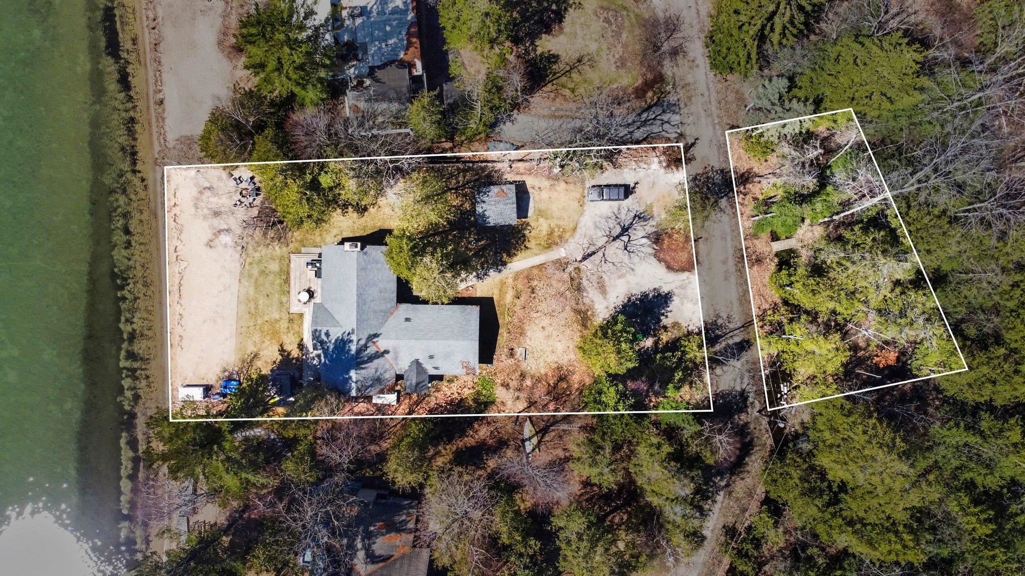 6170 S Tamarack Lane, Maple City, MI, 49664