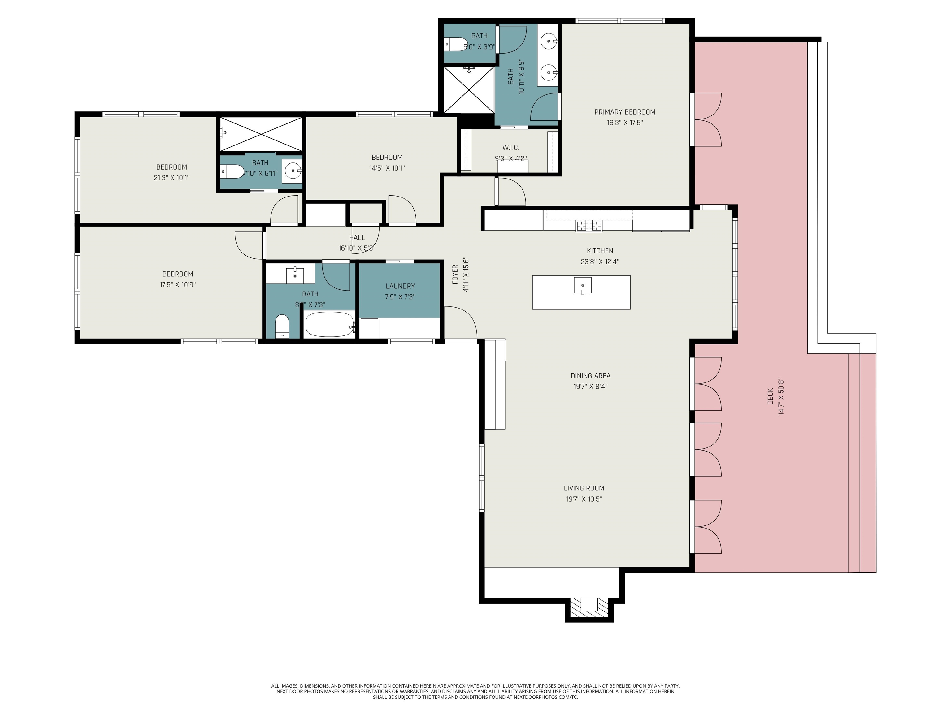 6170 S Tamarack Lane, Maple City, MI, 49664
