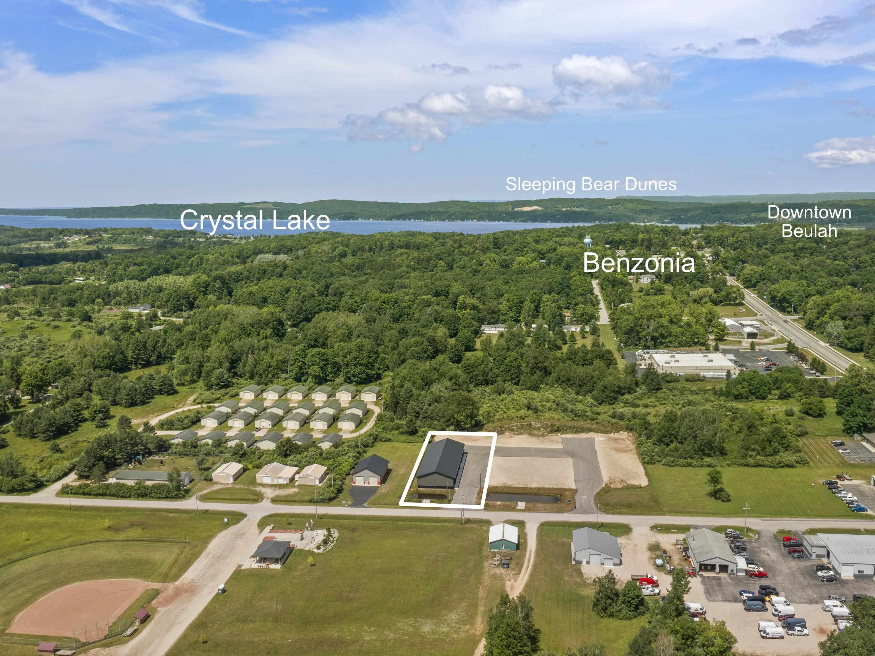 6868 South Street, Benzonia, MI, 49616