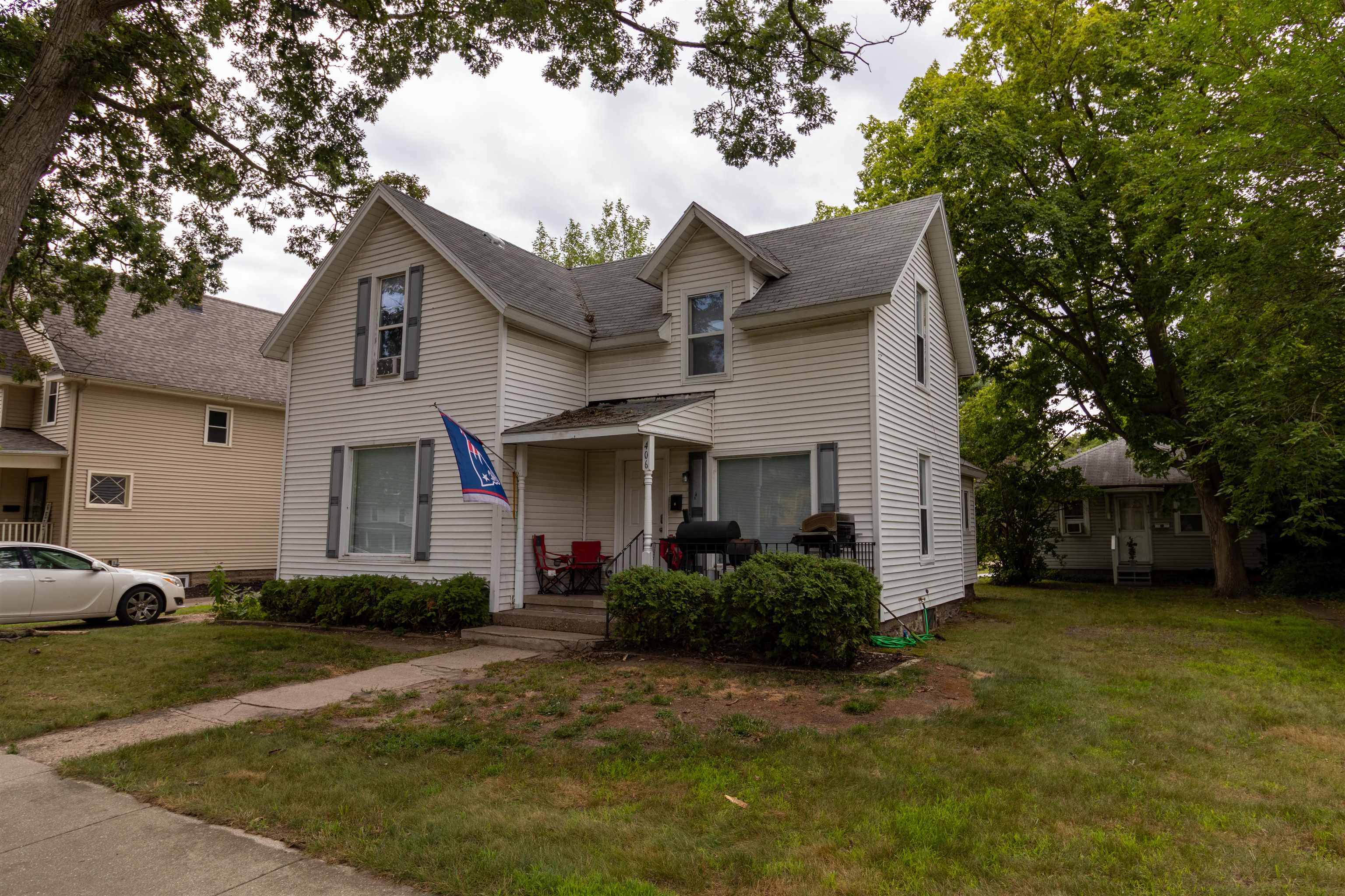 406 S Kinney, Mount Pleasant, MI, 48858
