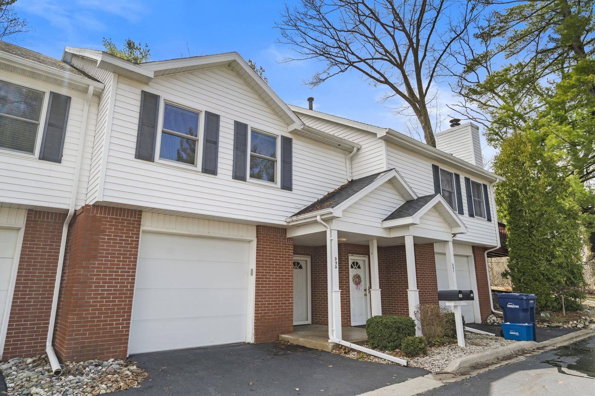 595 Georgetown Place UNIT&nbsp;12, Traverse City, MI, 49684
