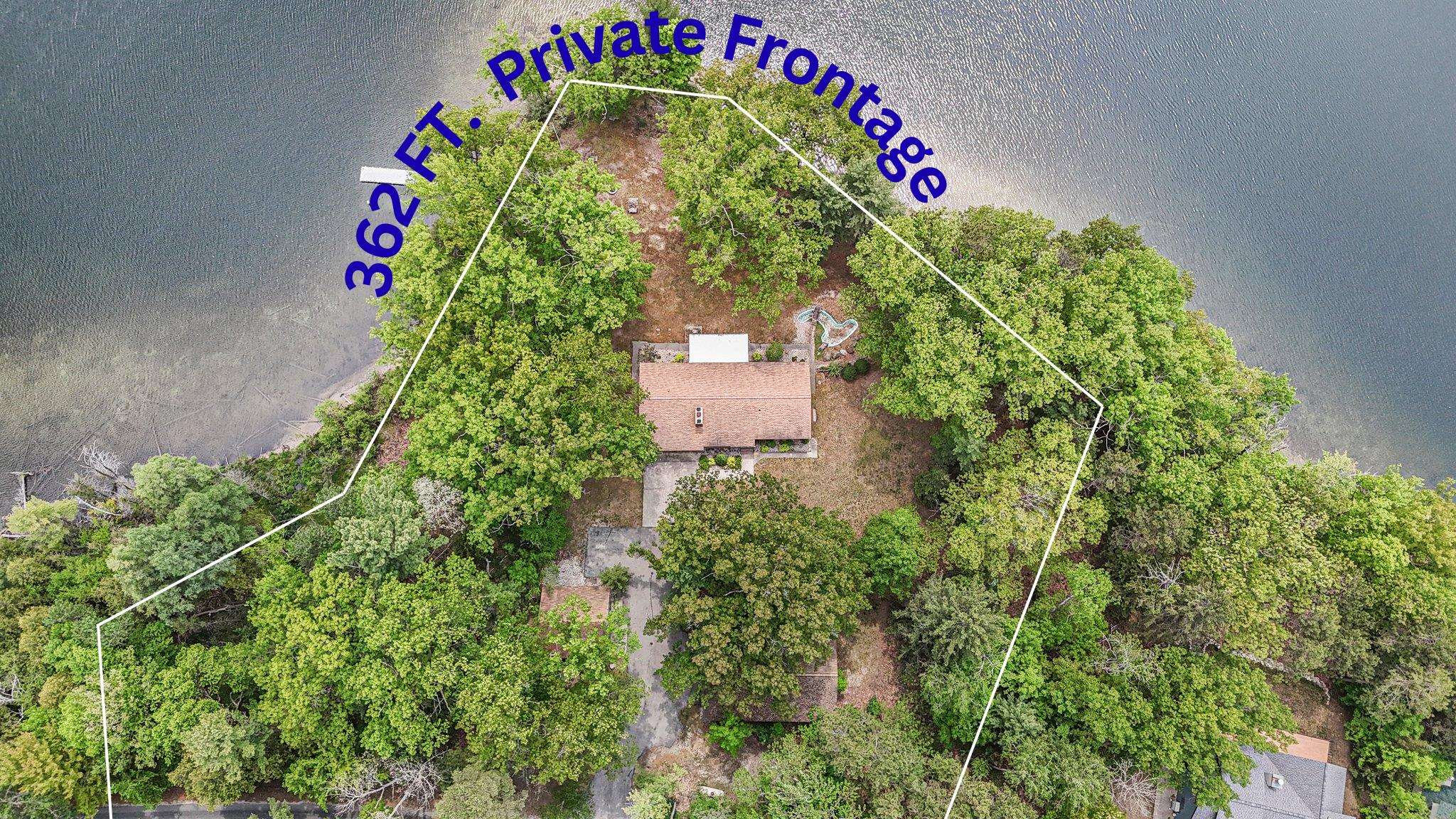 9017 Clam Lake Road, Bellaire, MI, 49615