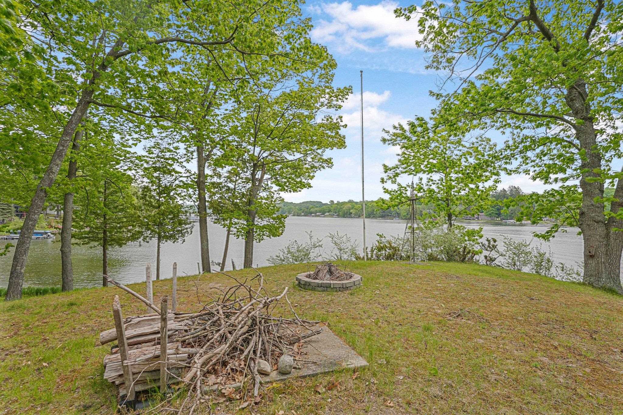 9017 Clam Lake Road, Bellaire, MI, 49615