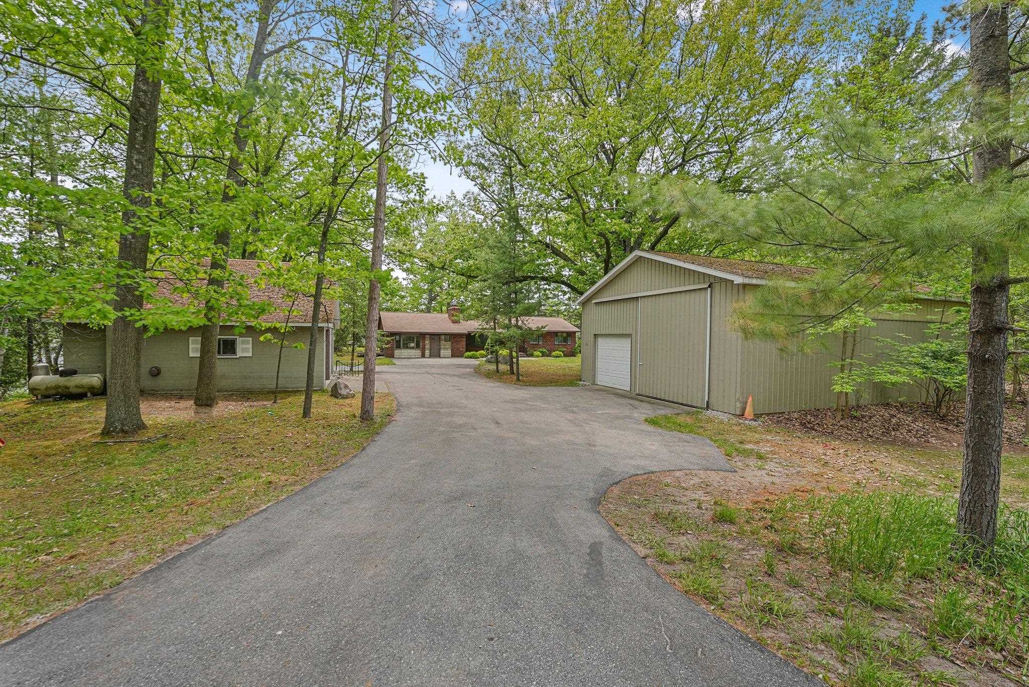 9017 Clam Lake Road, Bellaire, MI, 49615