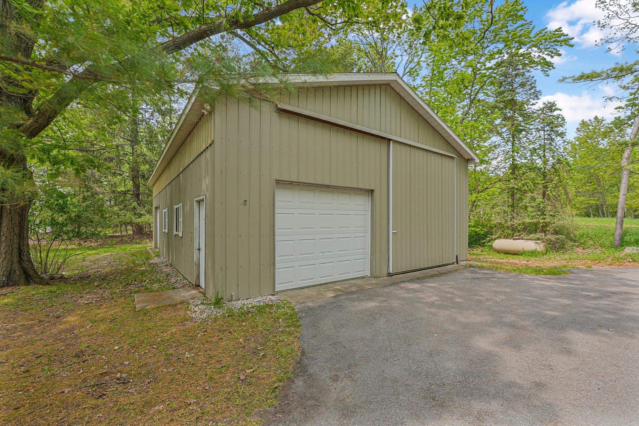 9017 Clam Lake Road, Bellaire, MI, 49615