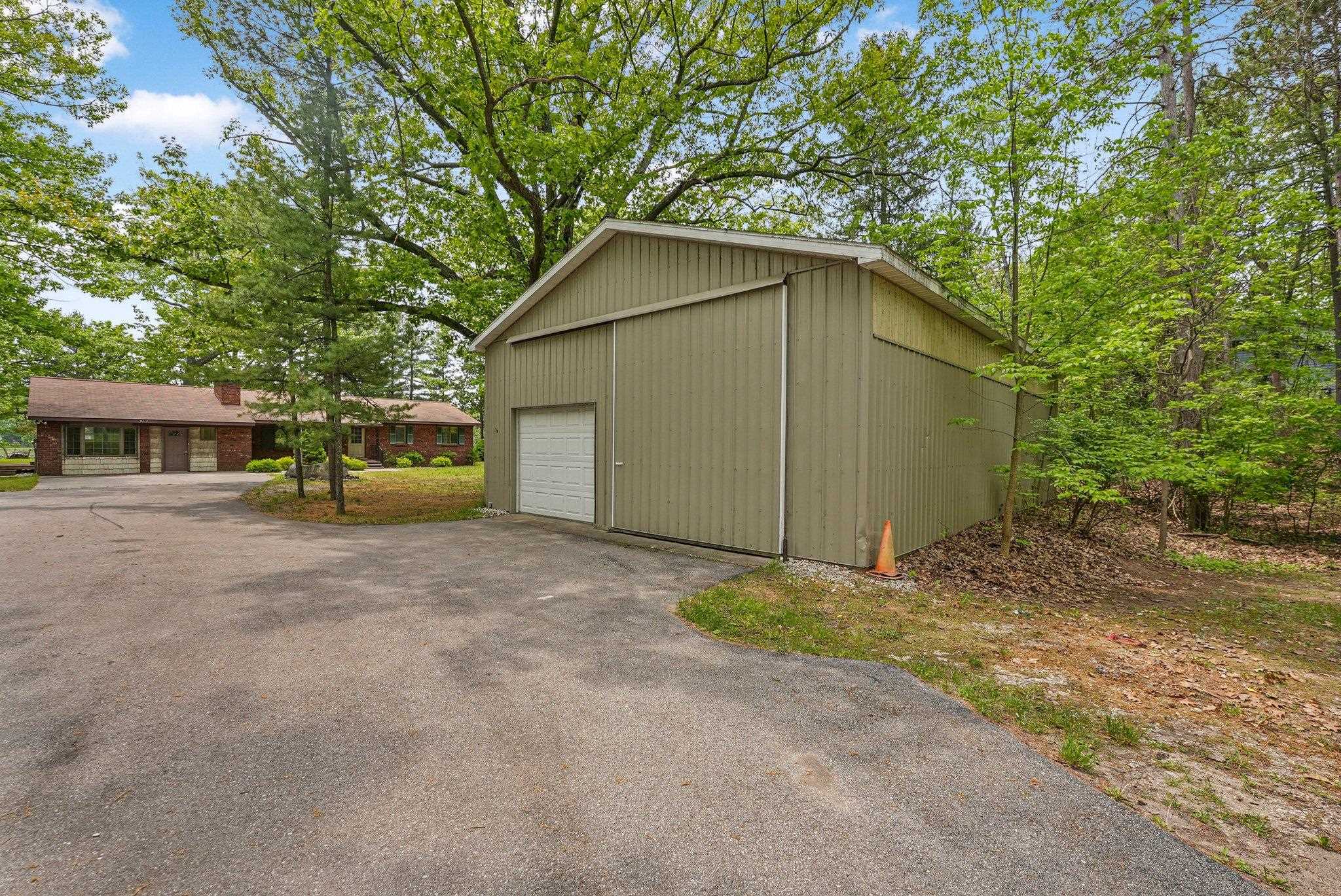 9017 Clam Lake Road, Bellaire, MI, 49615