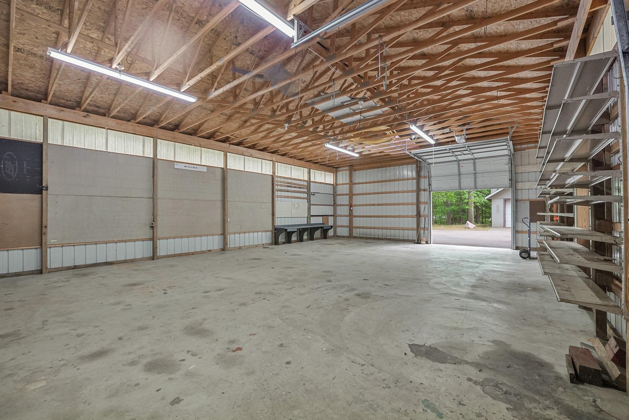 9017 Clam Lake Road, Bellaire, MI, 49615