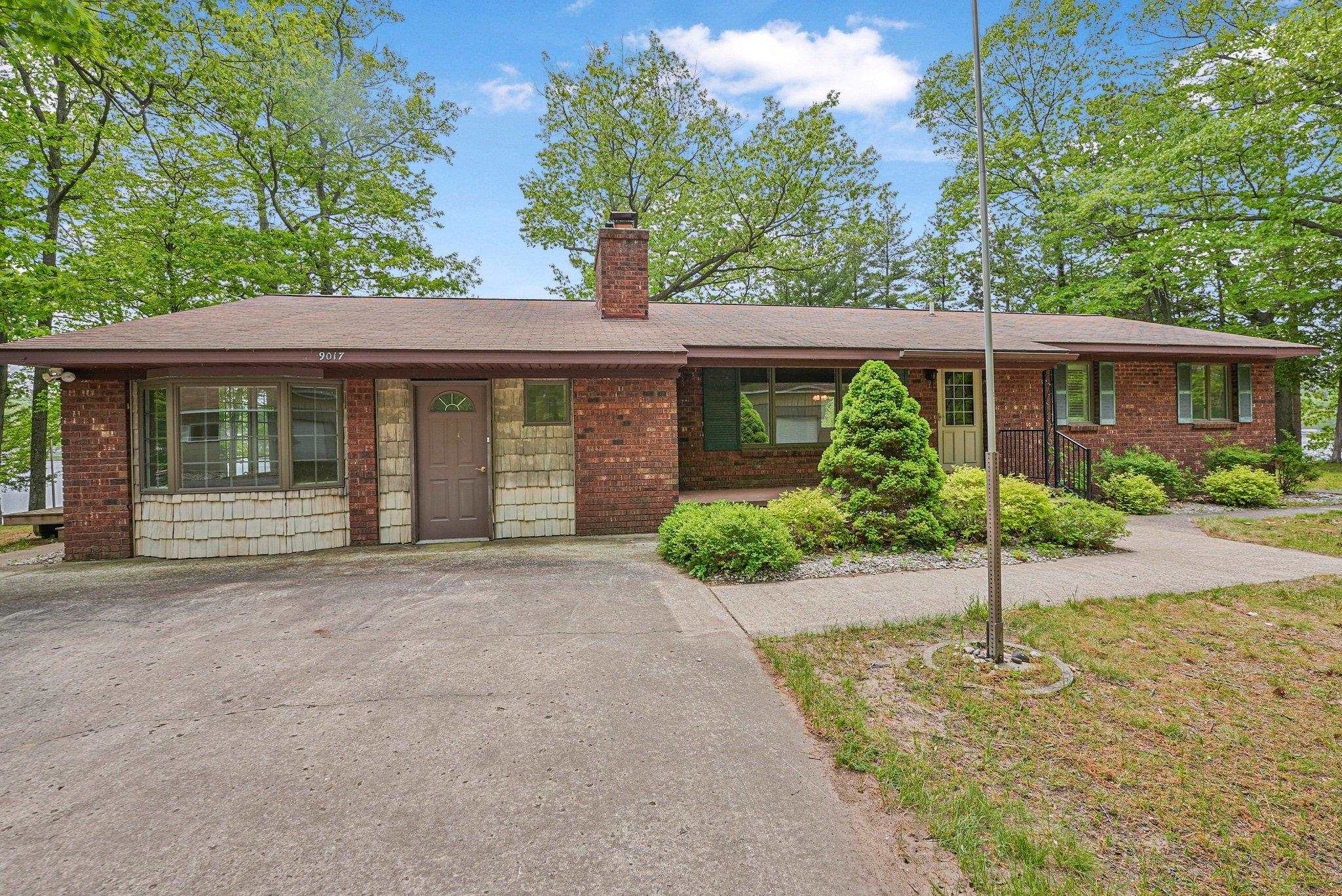 9017 Clam Lake Road, Bellaire, MI, 49615