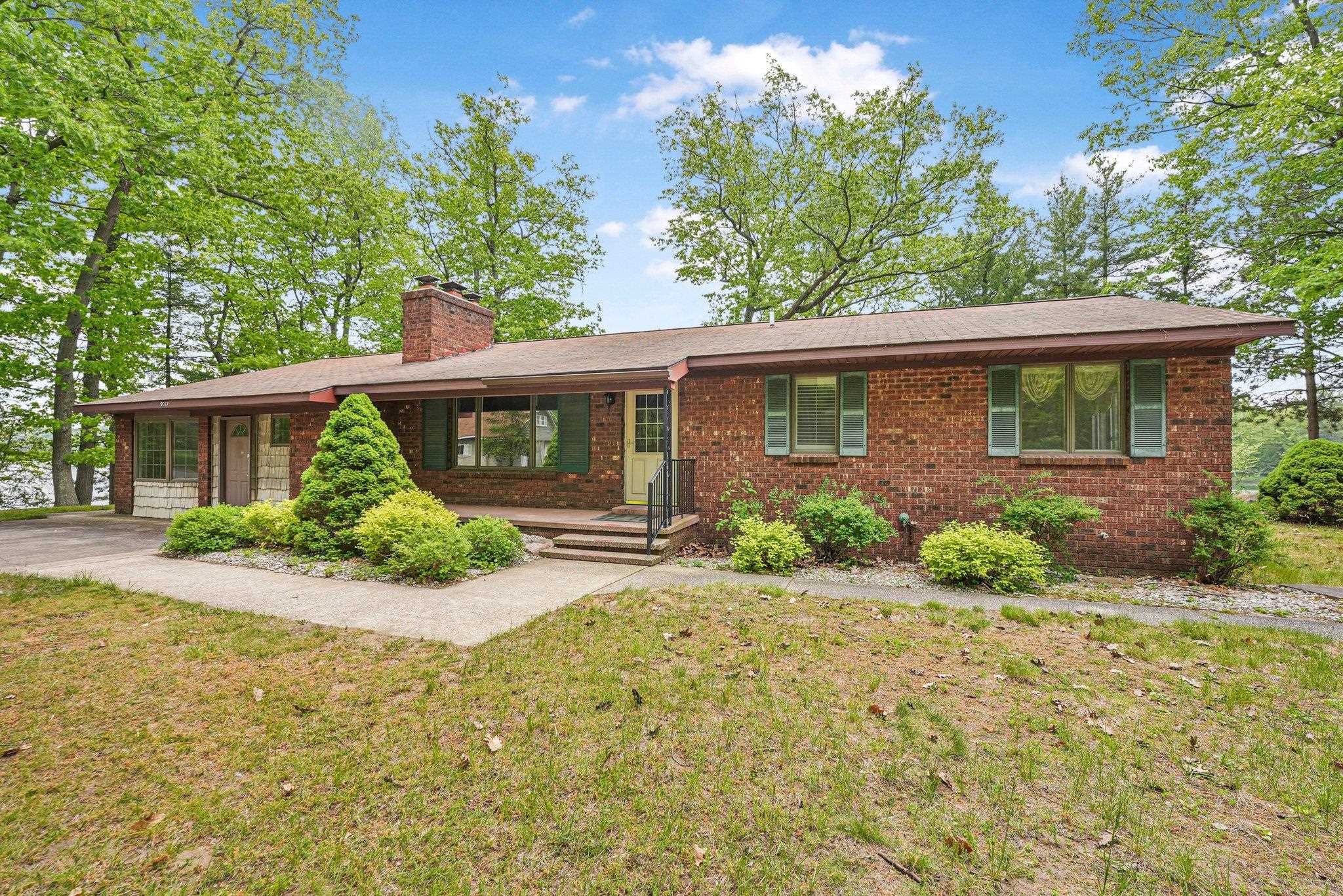 9017 Clam Lake Road, Bellaire, MI, 49615