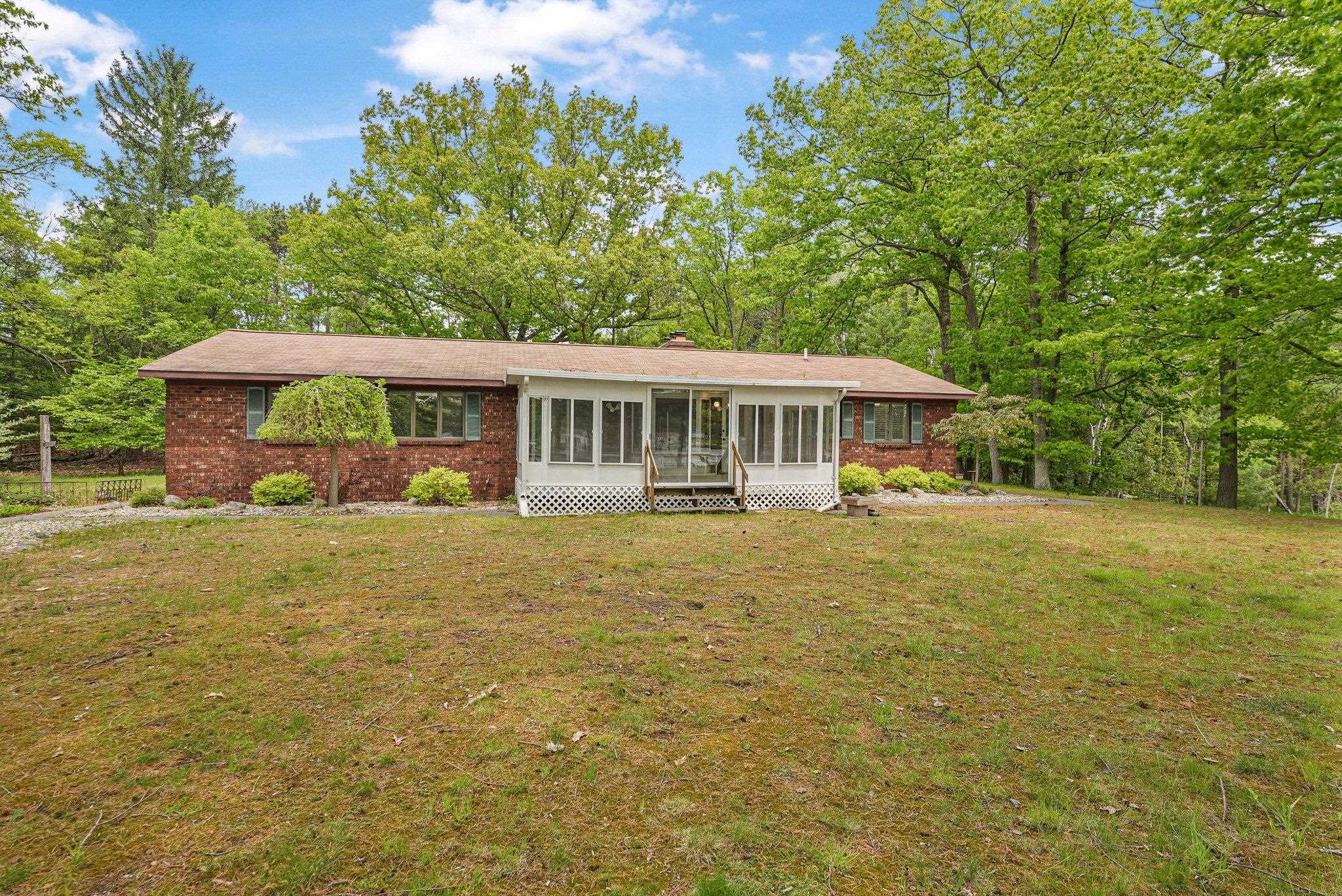 9017 Clam Lake Road, Bellaire, MI, 49615