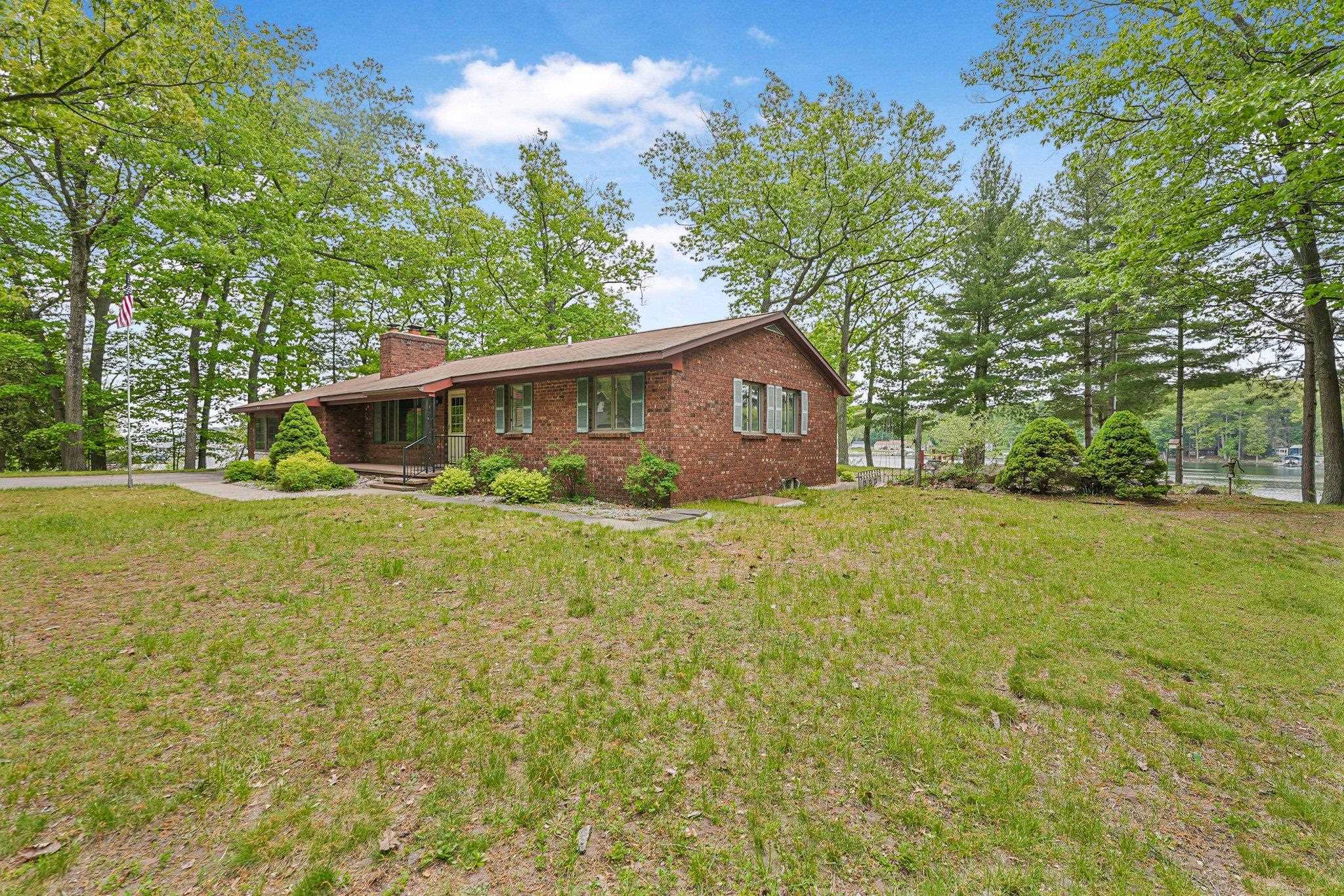 9017 Clam Lake Road, Bellaire, MI, 49615