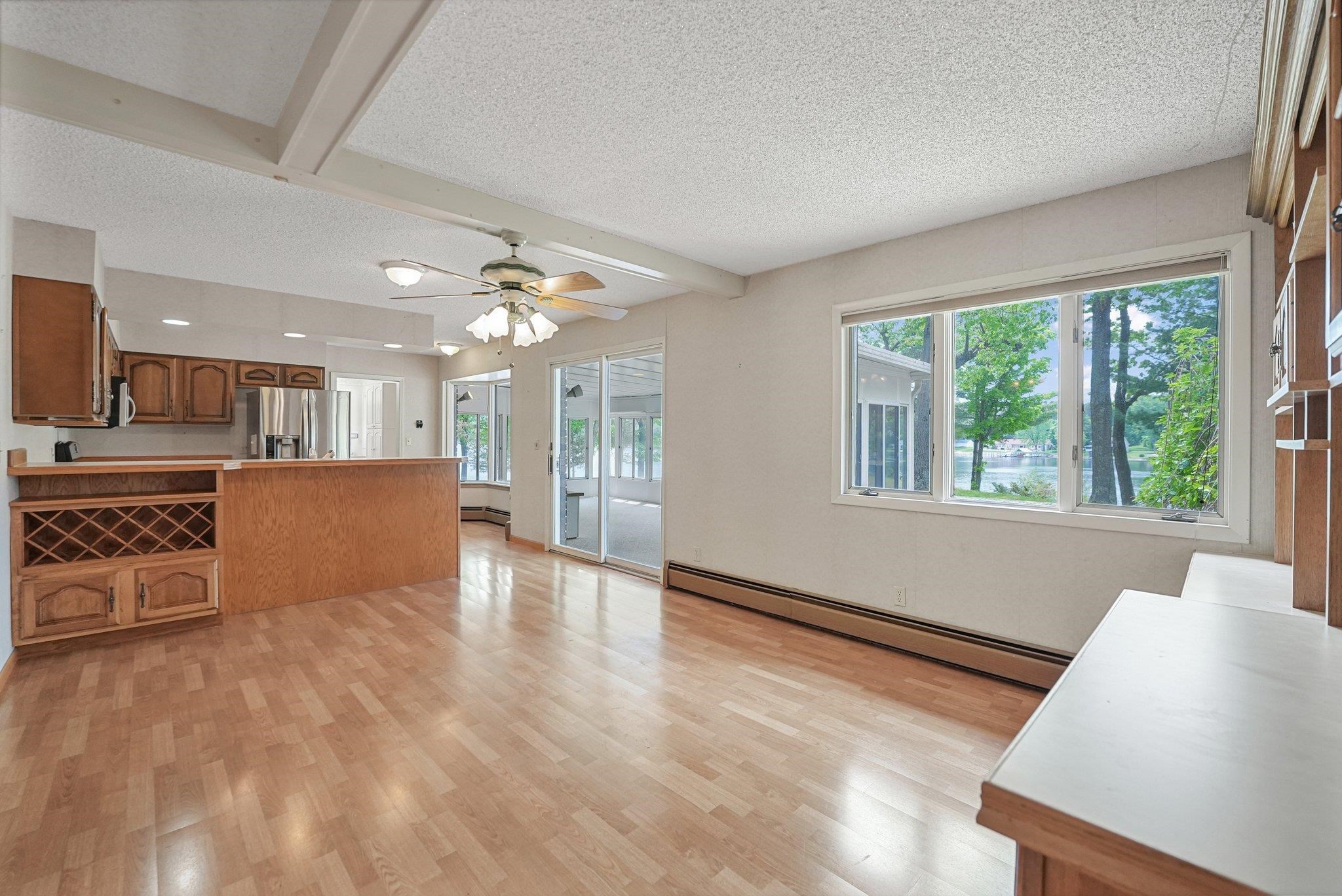 9017 Clam Lake Road, Bellaire, MI, 49615