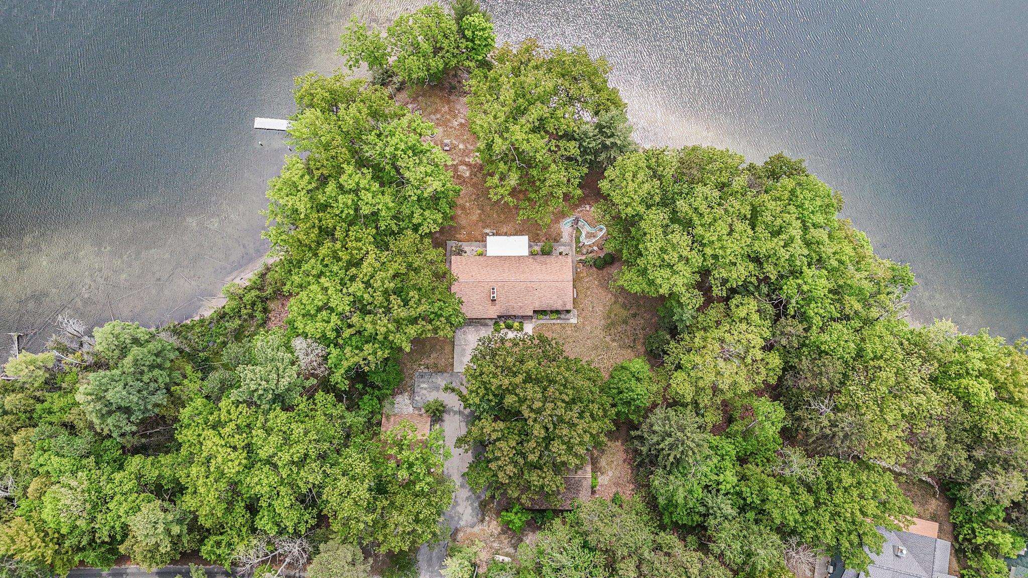 9017 Clam Lake Road, Bellaire, MI, 49615