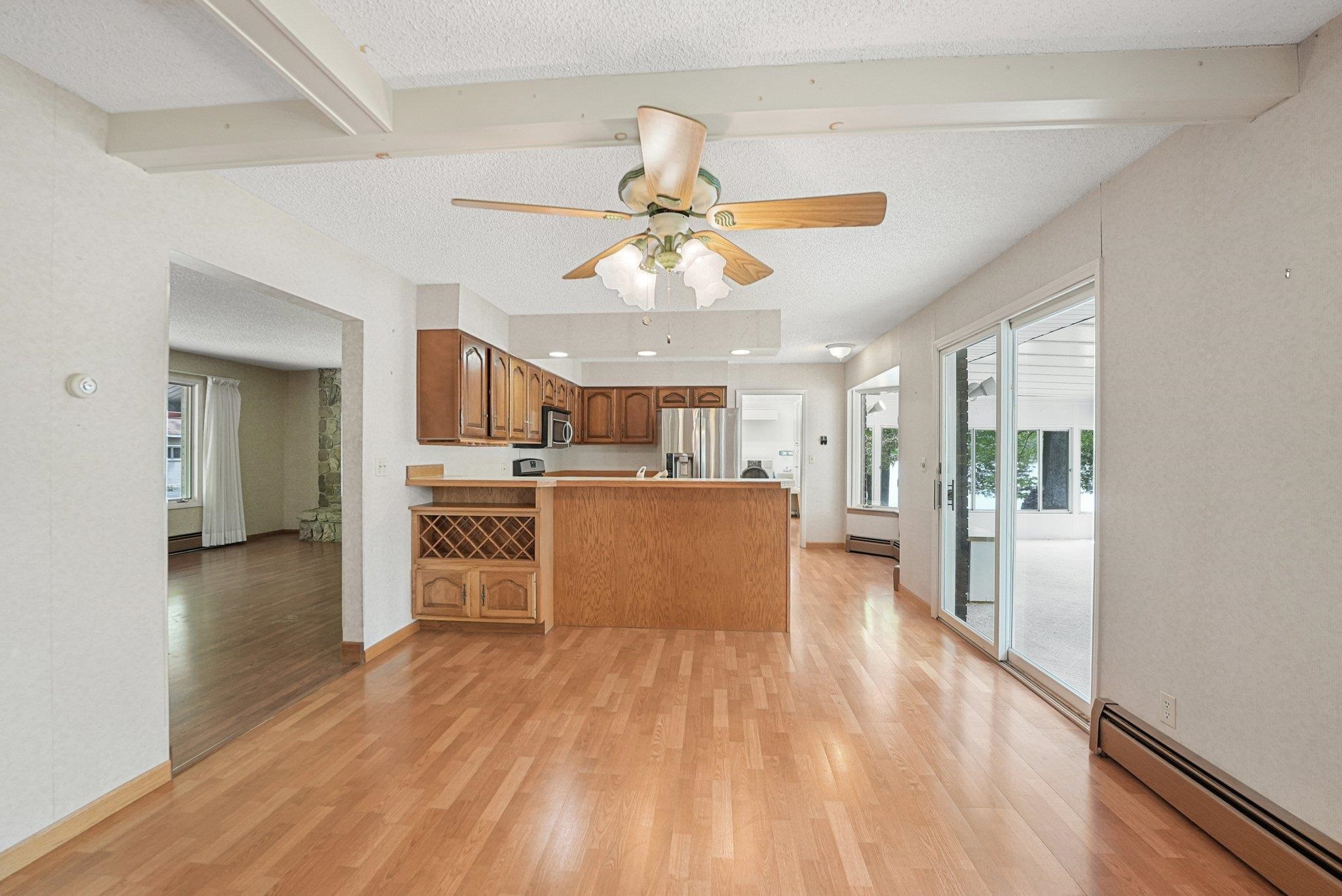 9017 Clam Lake Road, Bellaire, MI, 49615