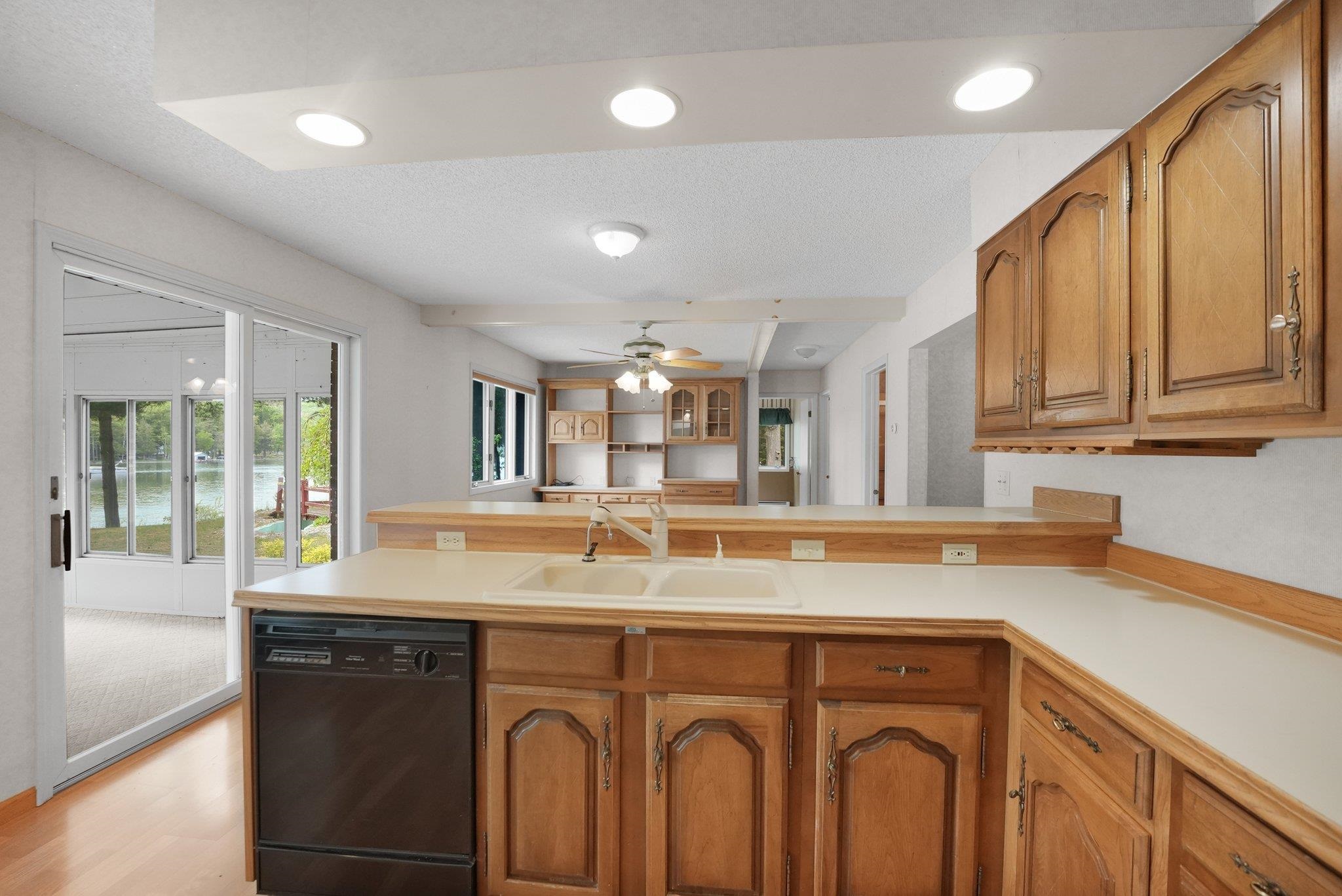 9017 Clam Lake Road, Bellaire, MI, 49615