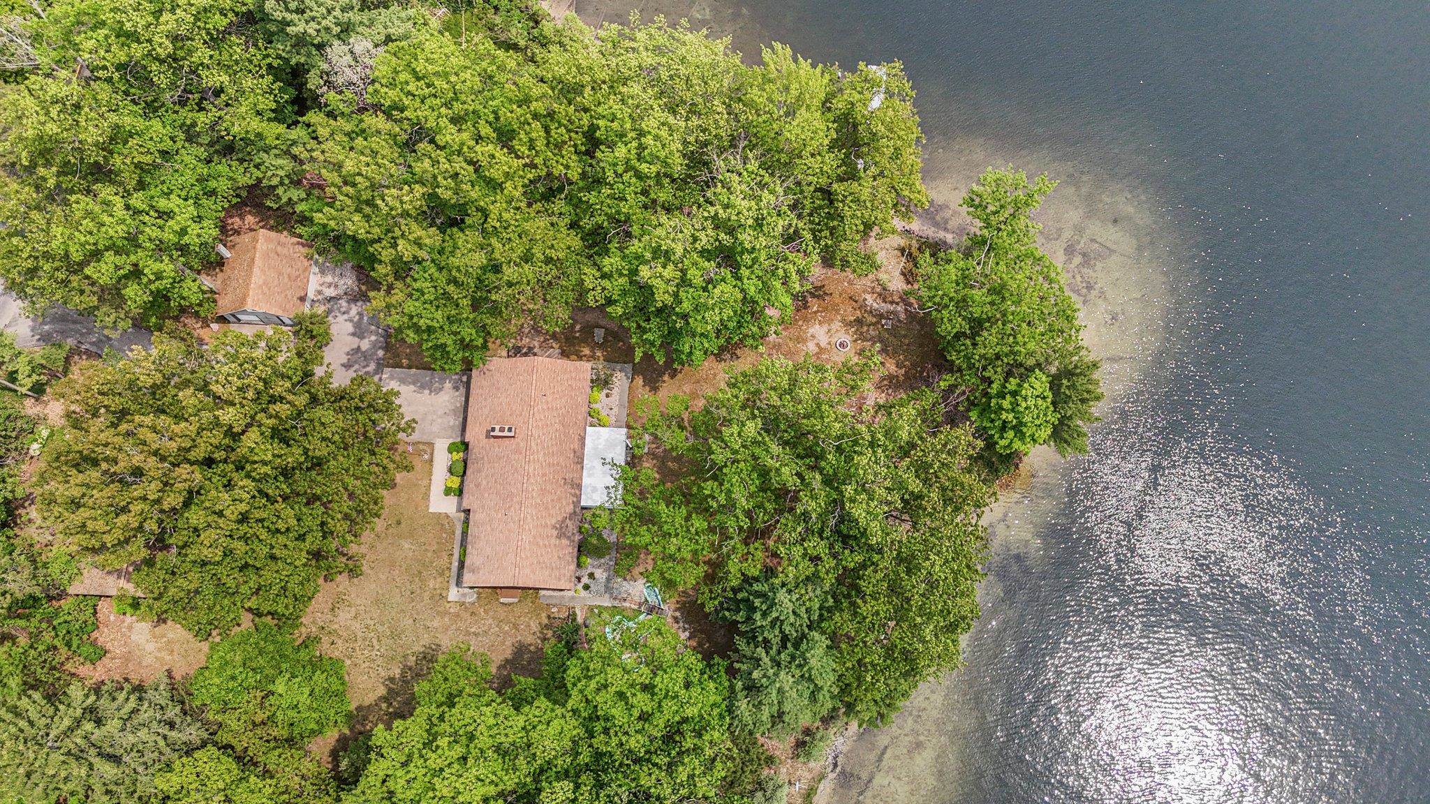 9017 Clam Lake Road, Bellaire, MI, 49615