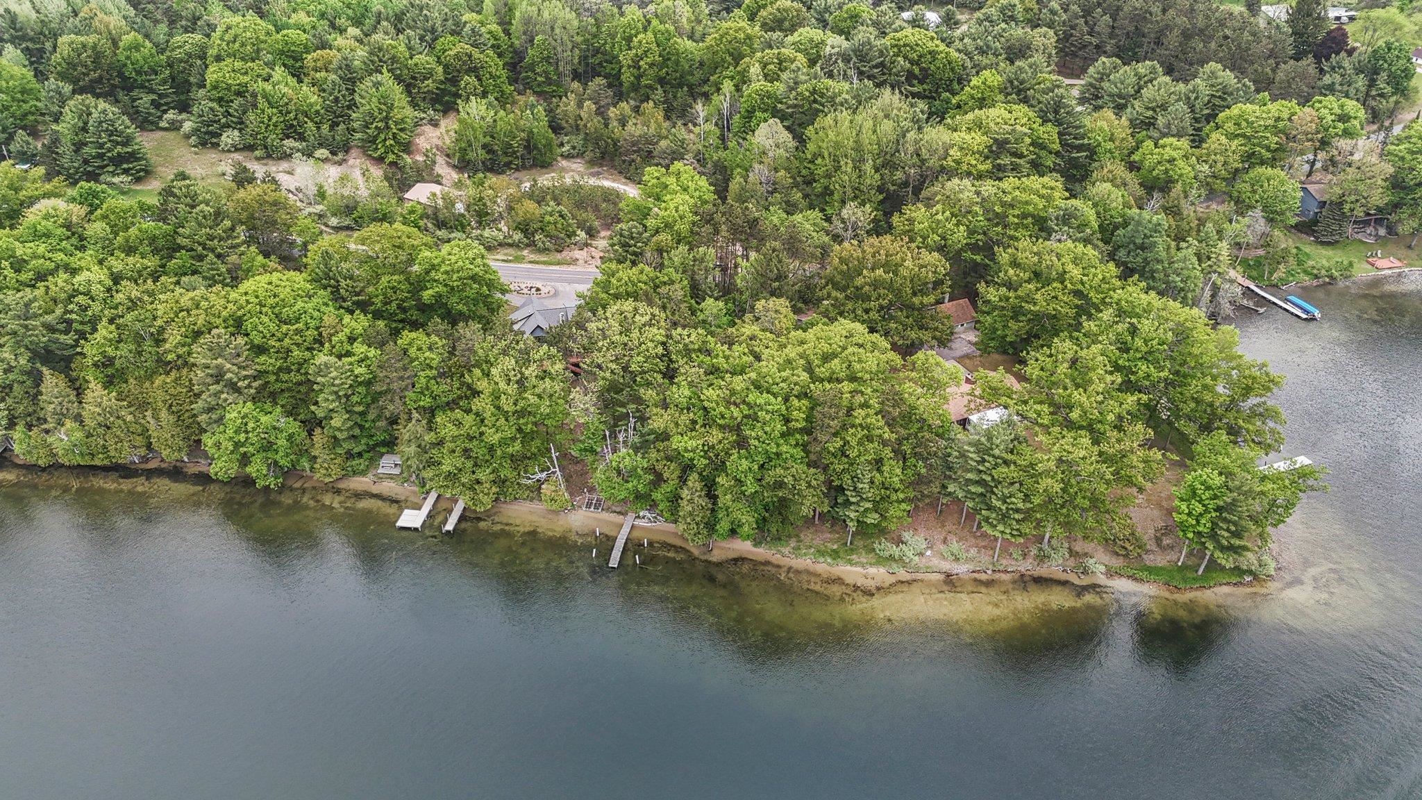 9017 Clam Lake Road, Bellaire, MI, 49615