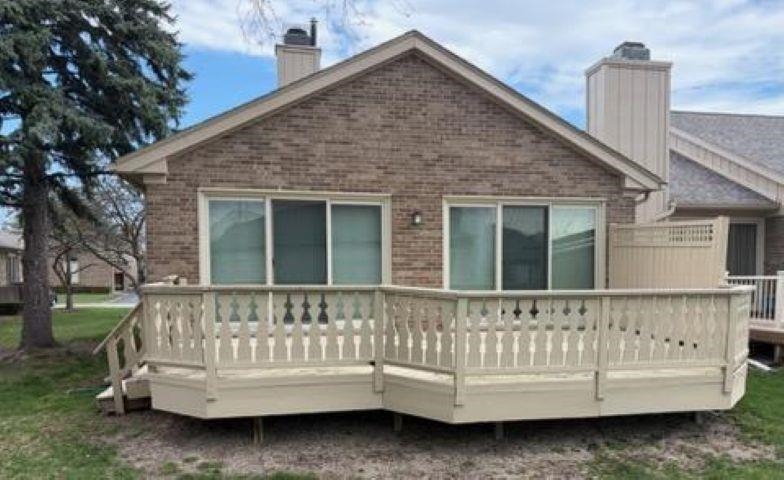 16600 Sarjay Drive, MI, 48038