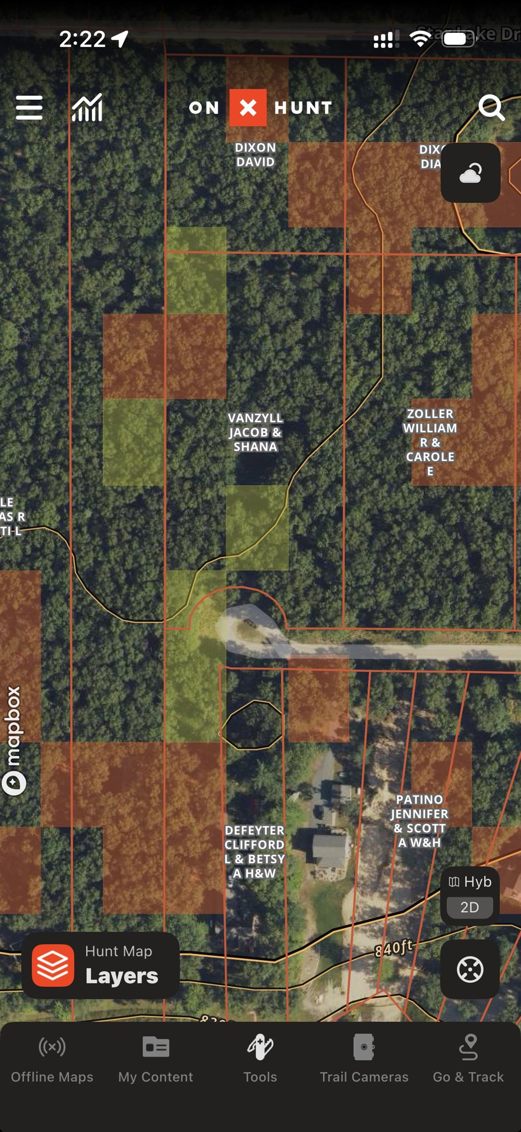 8616 Katie Lane, Baldwin, MI, 49304