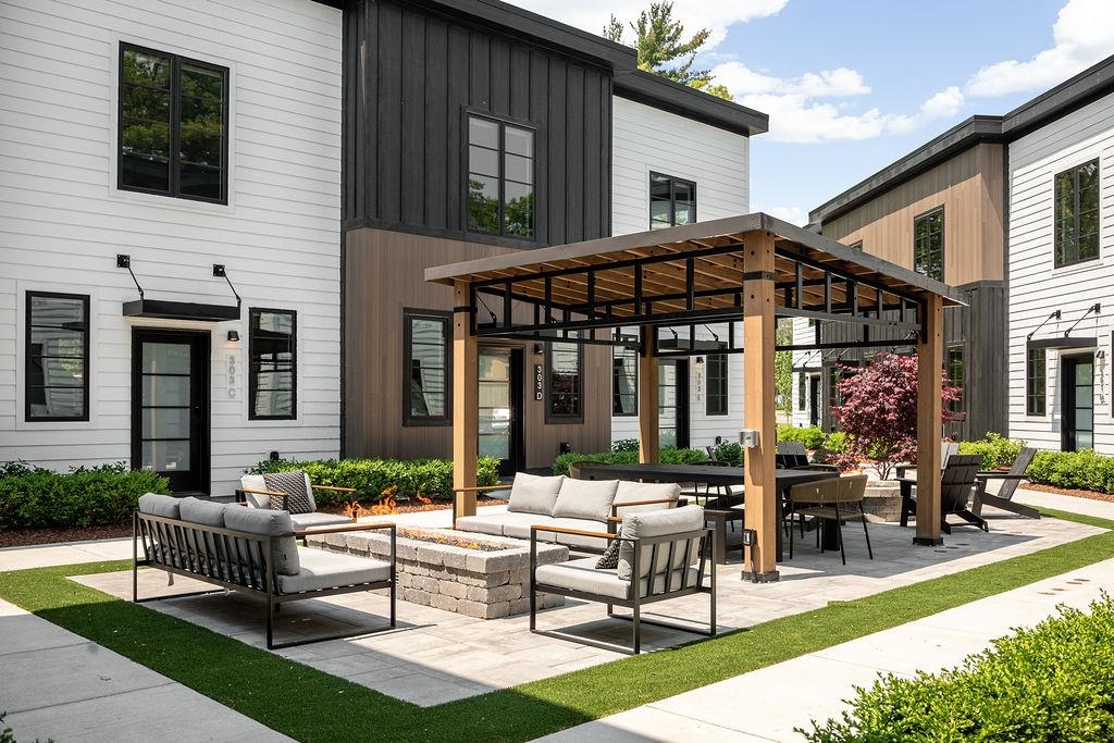 15 E Kirby Street UNIT&nbsp;204, Detroit, MI, 48202 4039