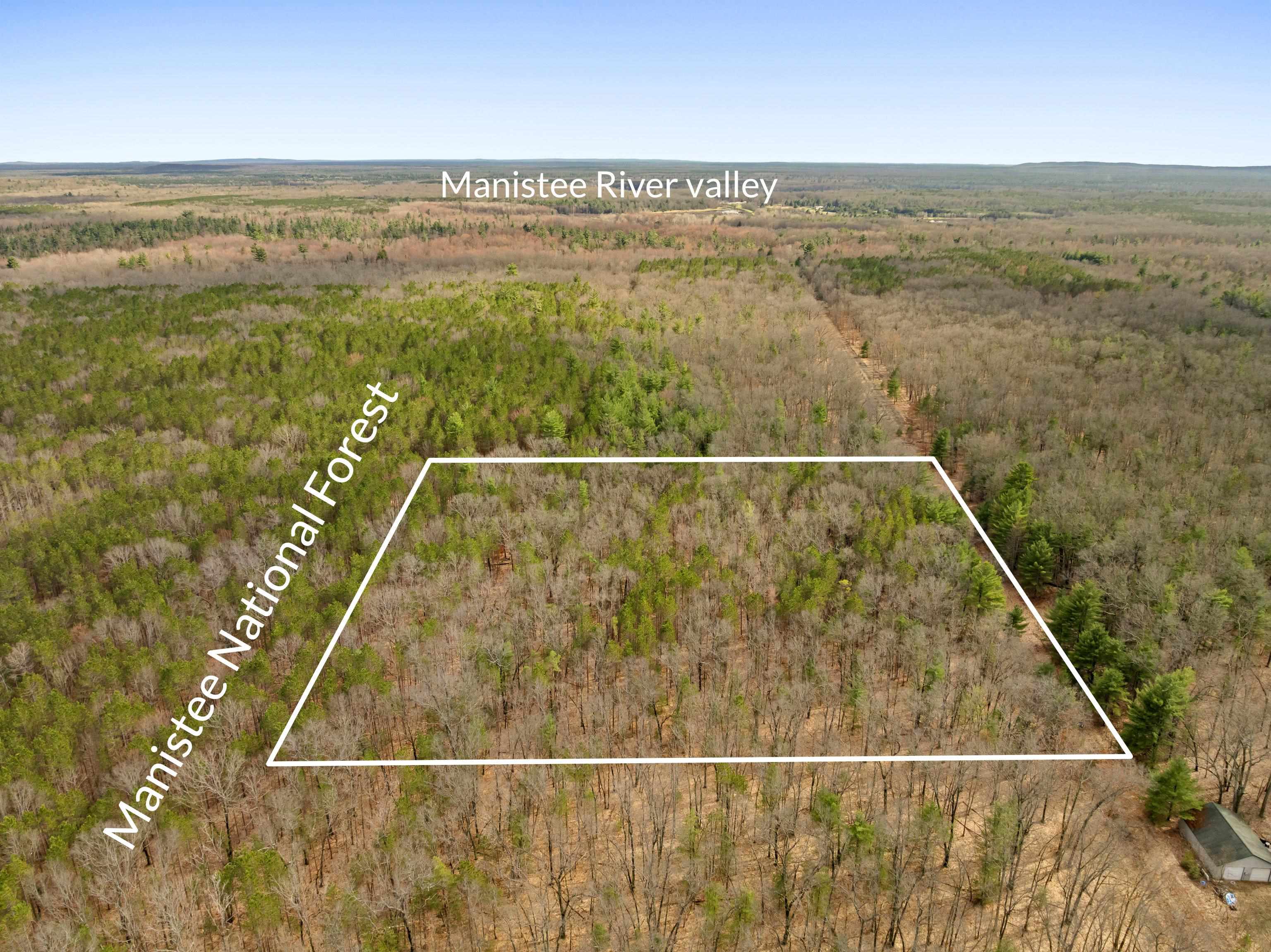 Maple Avenue, Brethren, MI, 49619