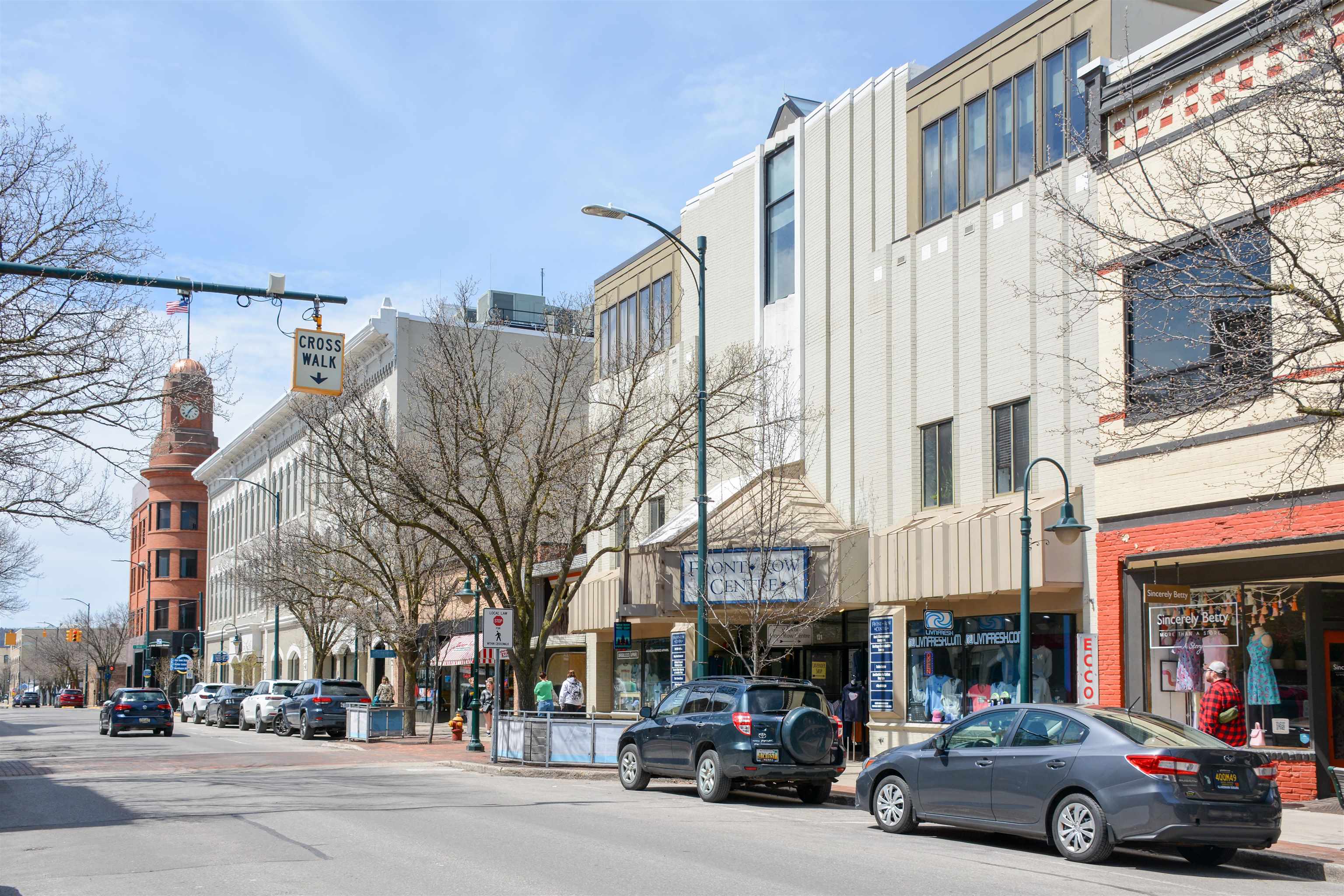 121 E Front Street, Traverse City, MI, 49684