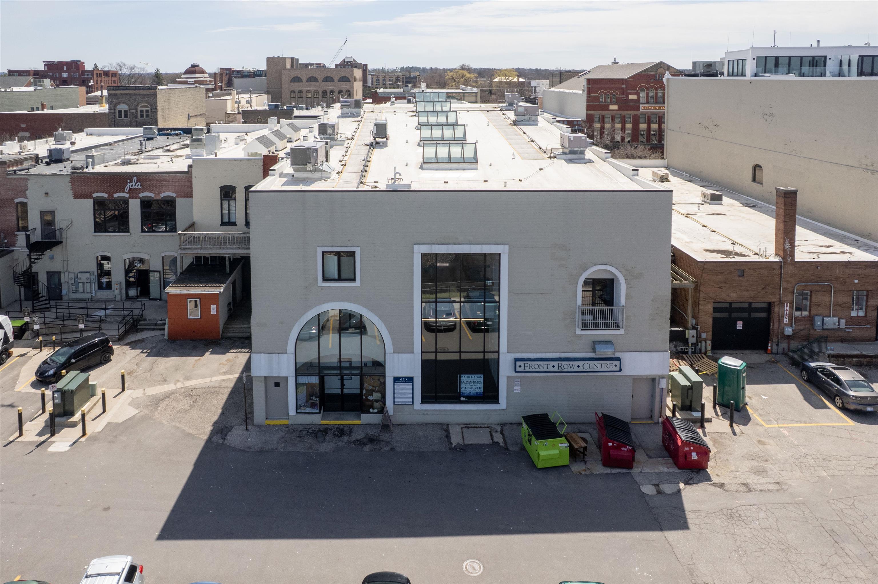 121 E Front Street, Traverse City, MI, 49684