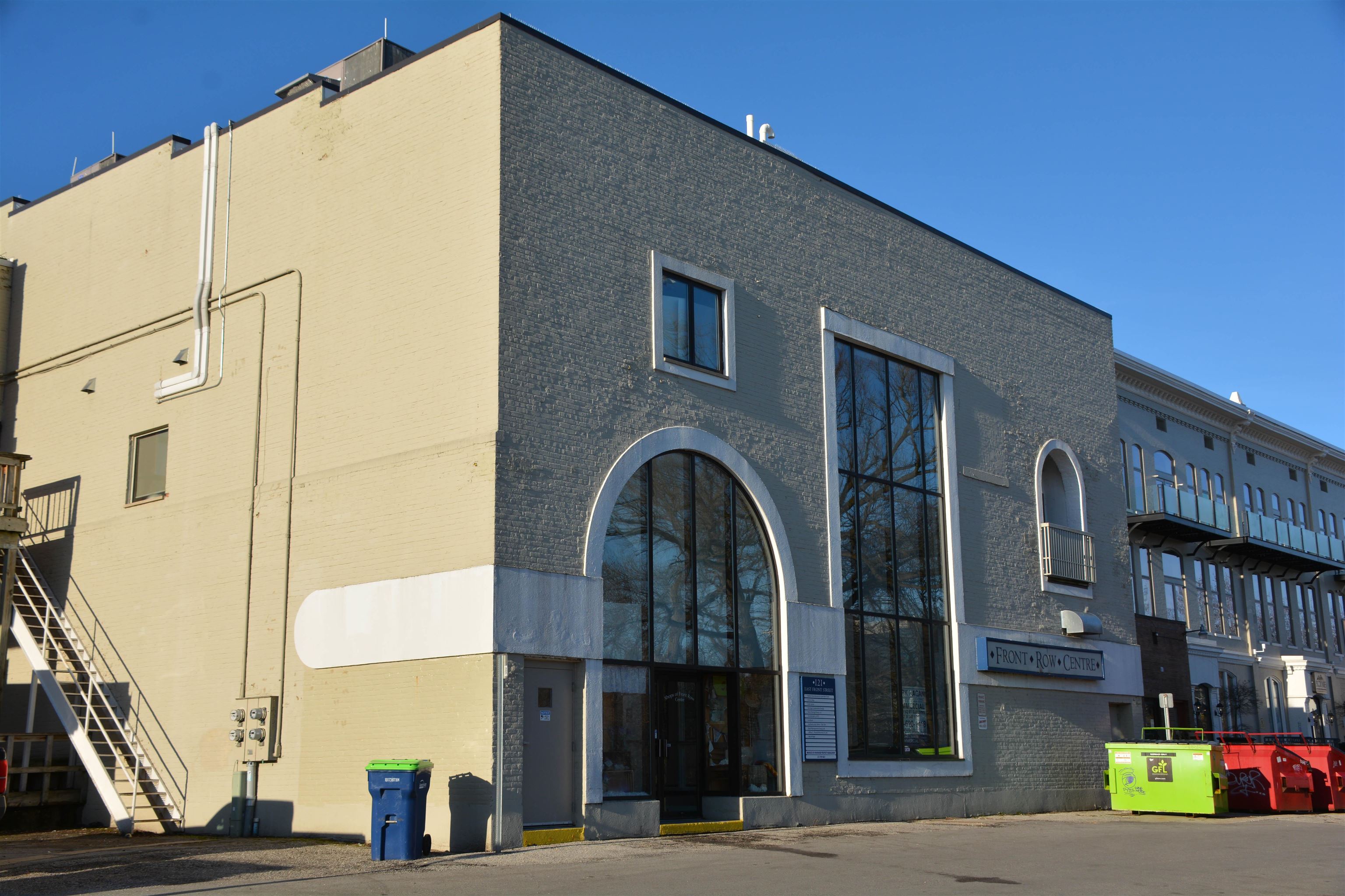 121 E Front Street, Traverse City, MI, 49684