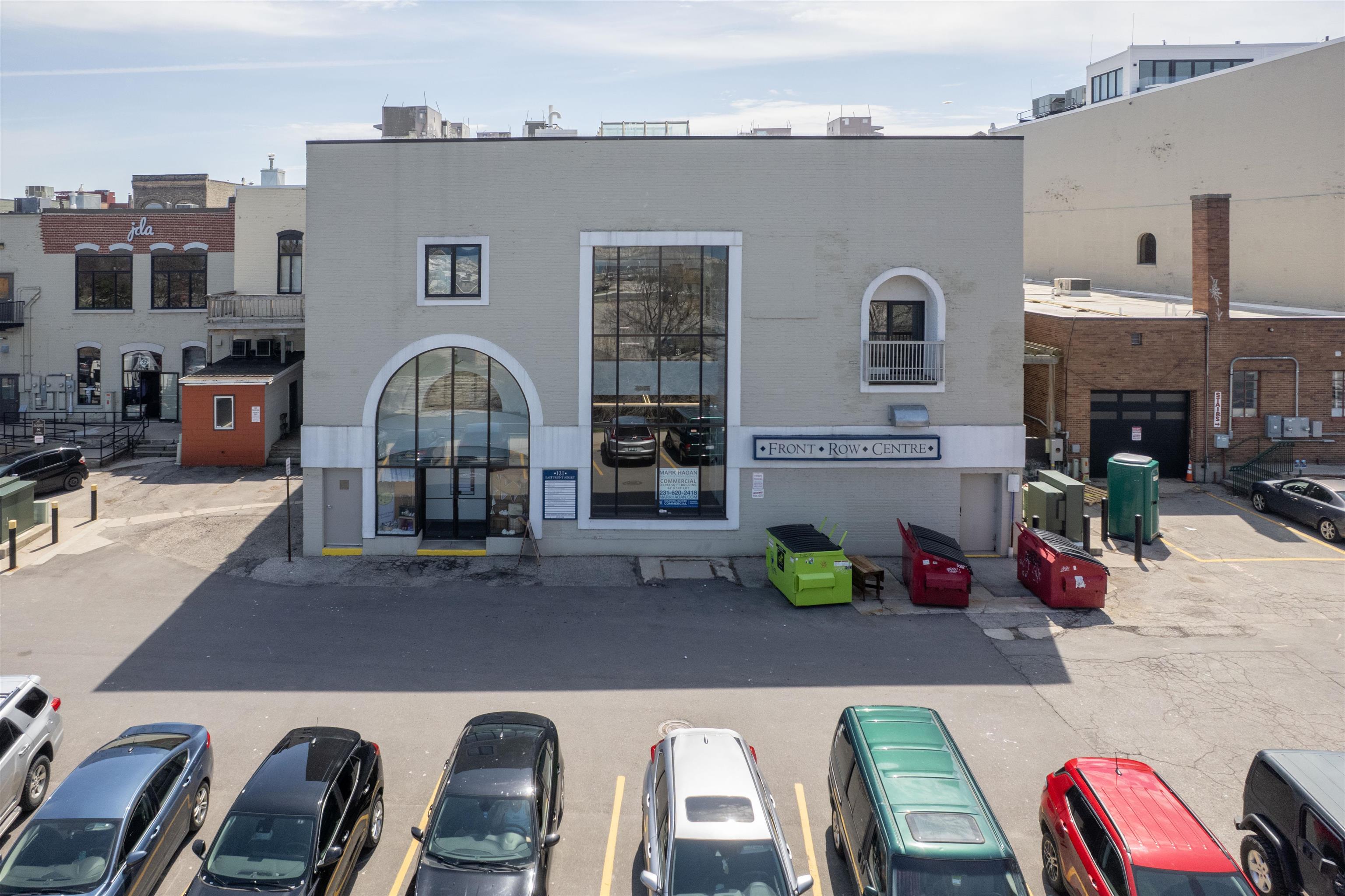 121 E Front Street, Traverse City, MI, 49684