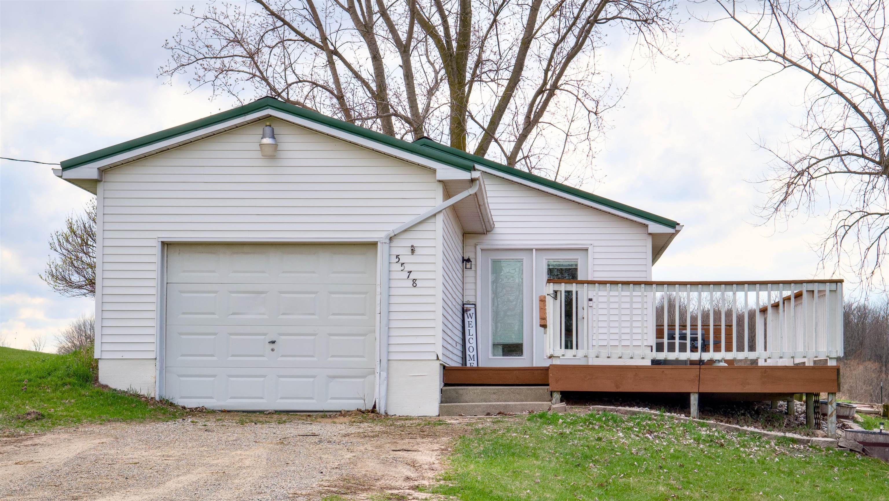 5578 S Crawford Road, Mount Pleasant, MI, 48858