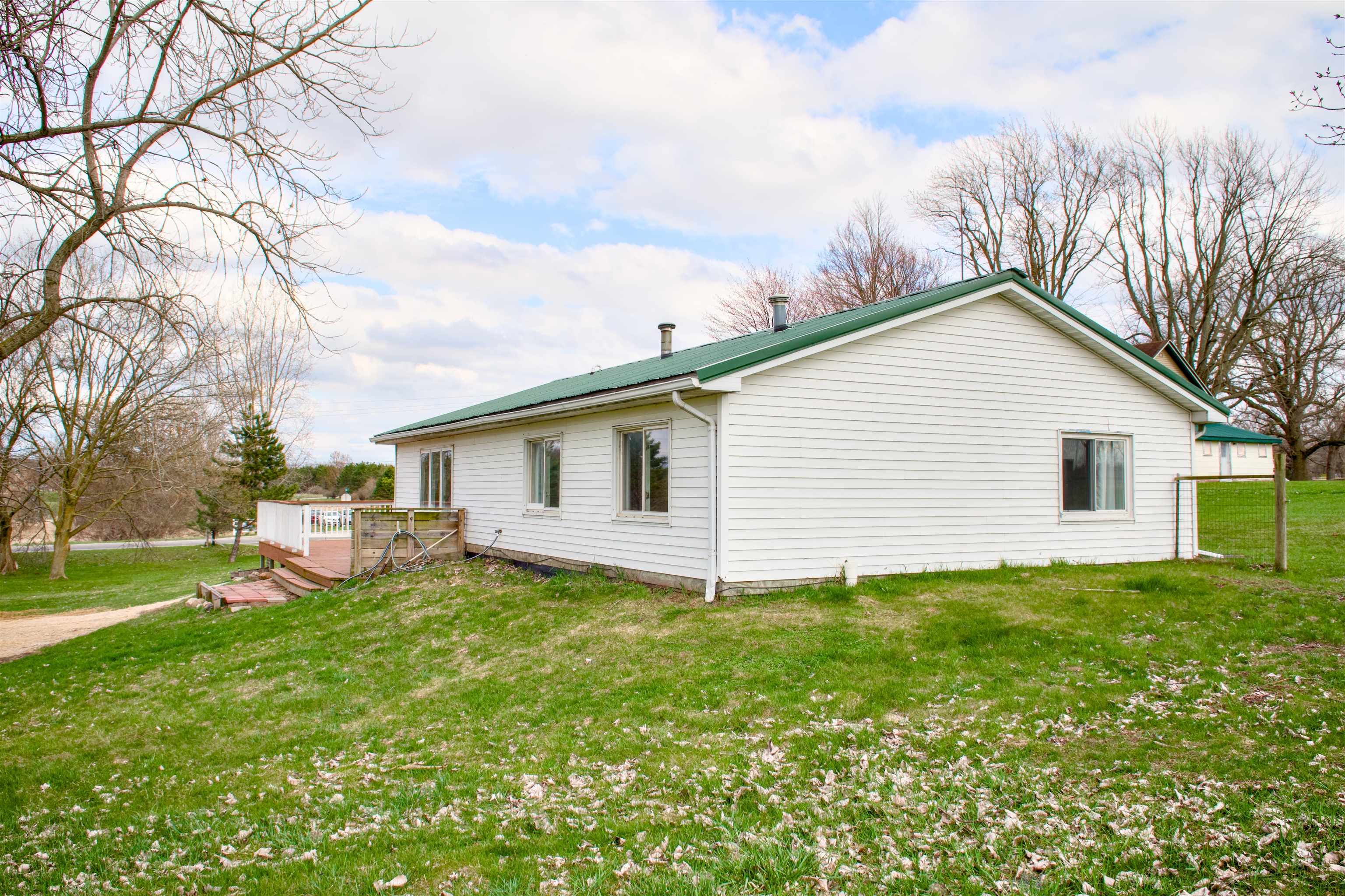 5578 S Crawford Road, Mount Pleasant, MI, 48858