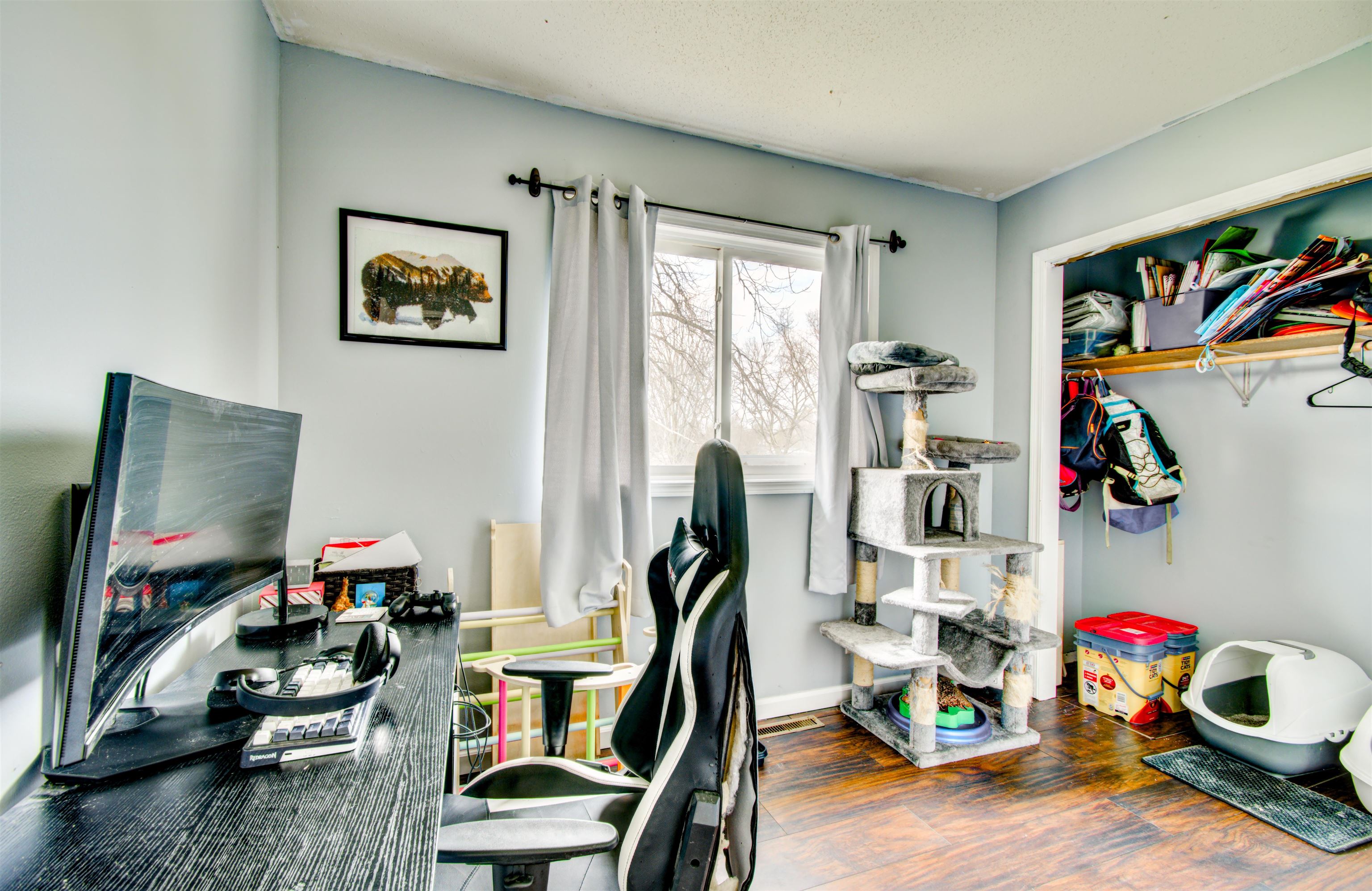 5578 S Crawford Road, Mount Pleasant, MI, 48858