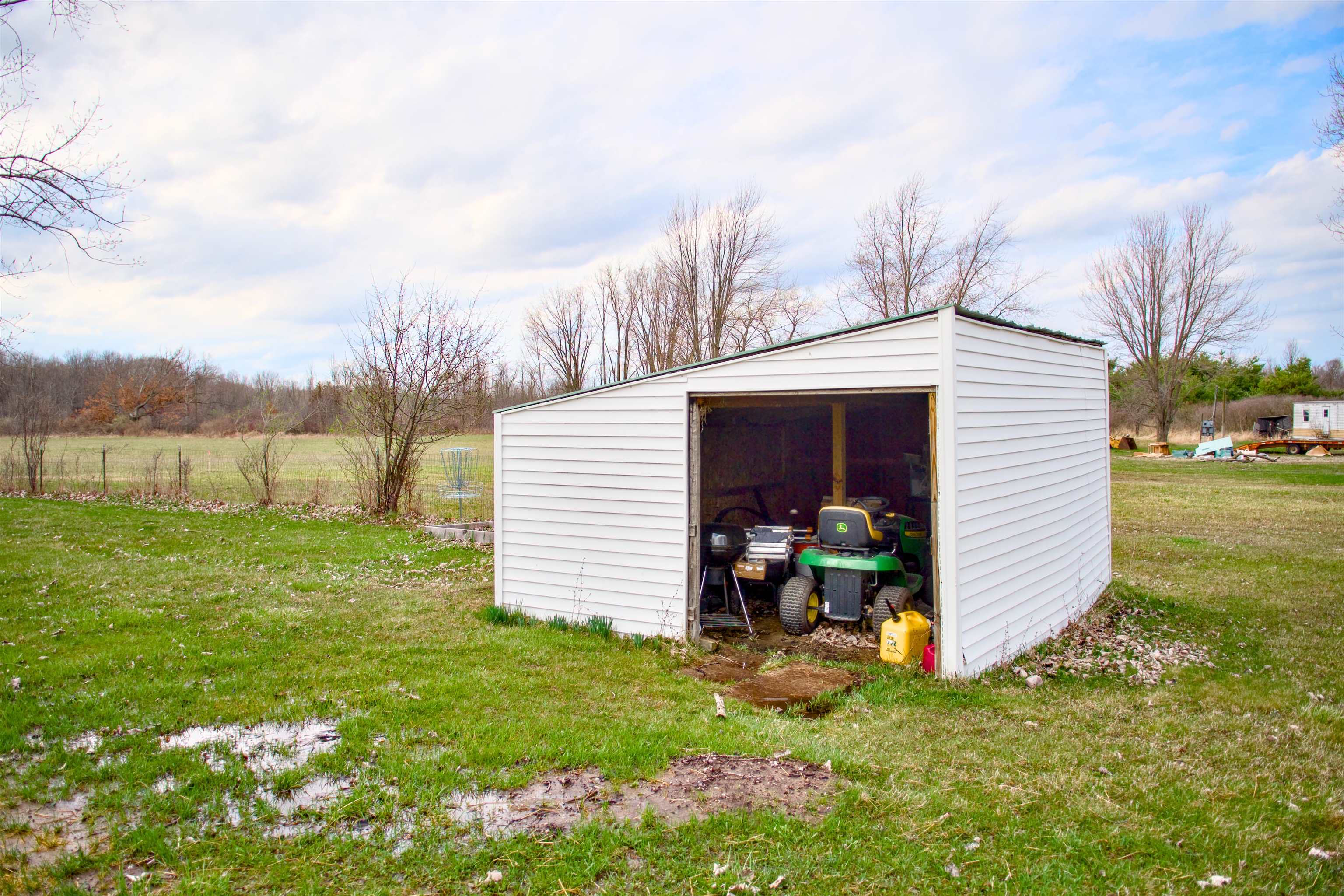 5578 S Crawford Road, Mount Pleasant, MI, 48858