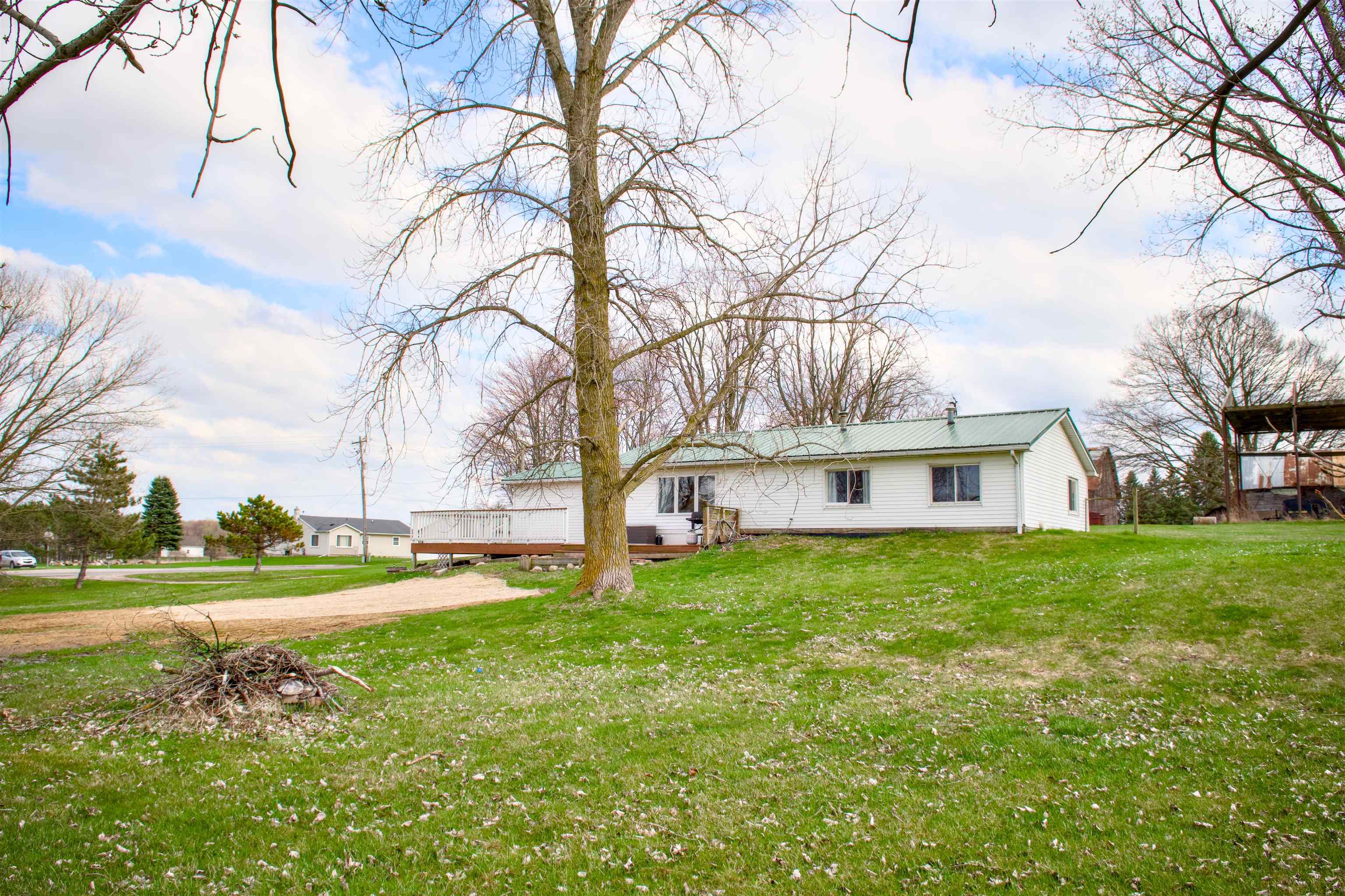 5578 S Crawford Road, Mount Pleasant, MI, 48858