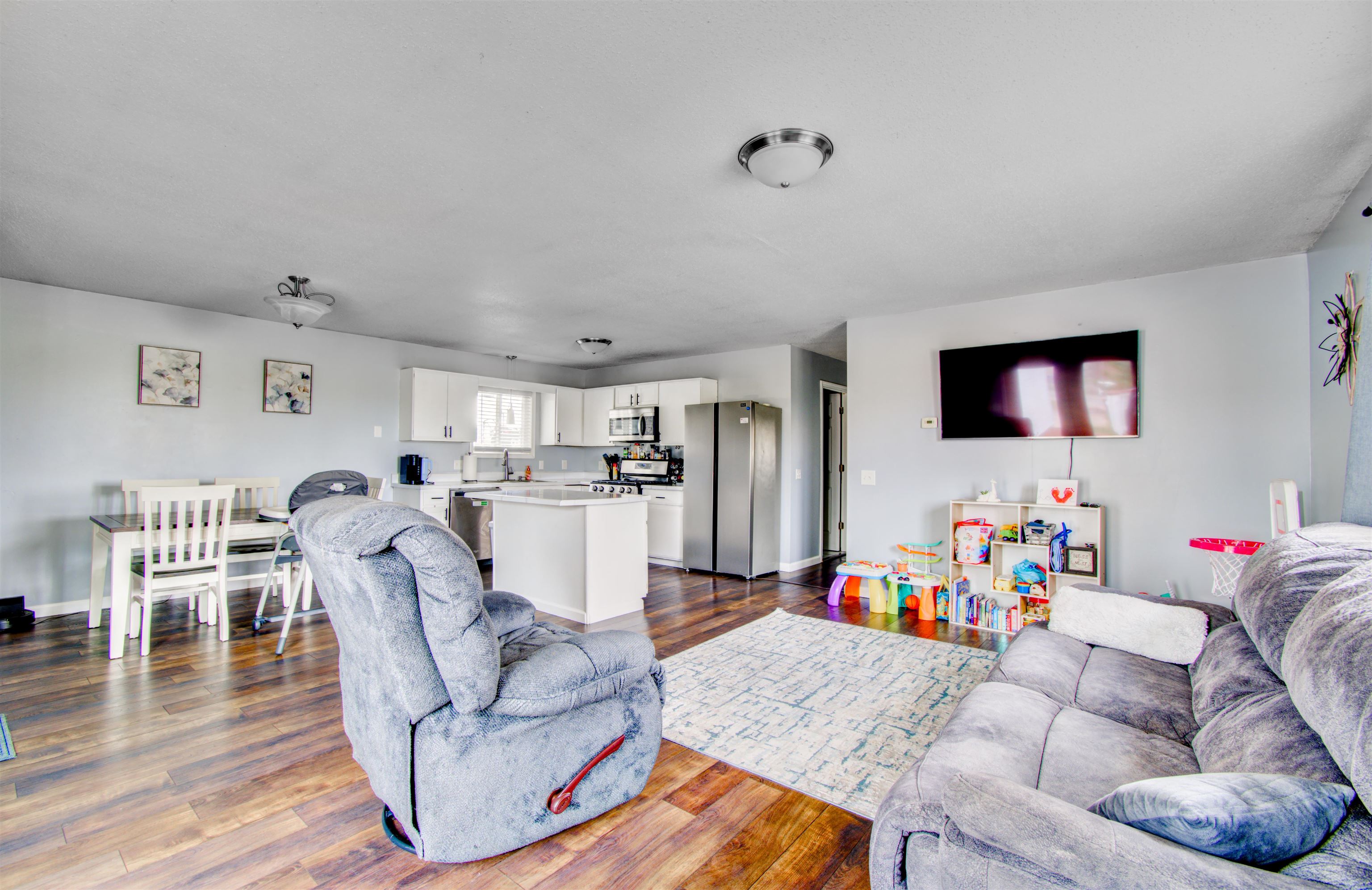 5578 S Crawford Road, Mount Pleasant, MI, 48858