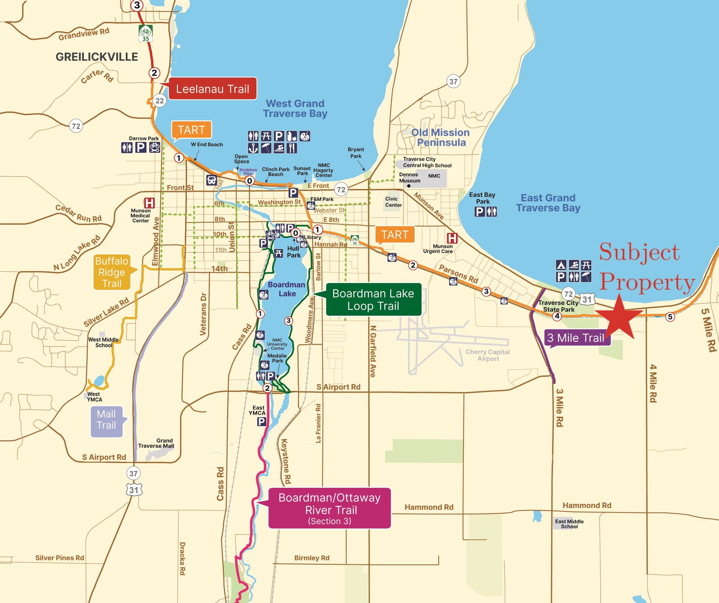 1818 N Us-31, Traverse City, MI, 49686