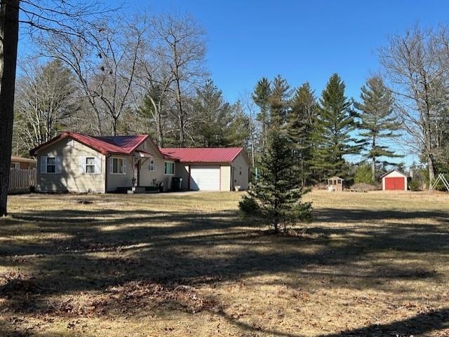 22 S Baldwin Resort Road, East Tawas, MI, 48730