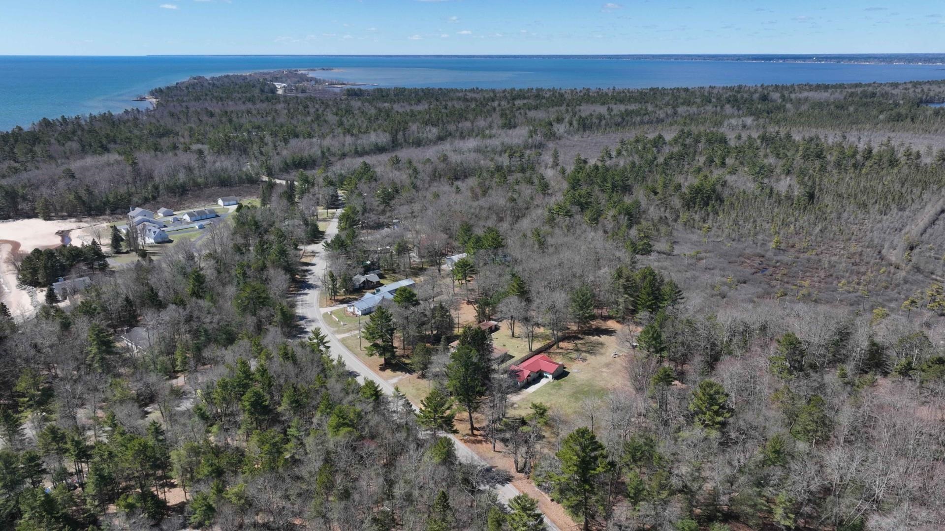 22 S Baldwin Resort Road, East Tawas, MI, 48730
