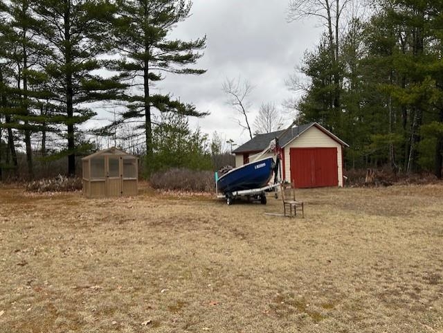 22 S Baldwin Resort Road, East Tawas, MI, 48730