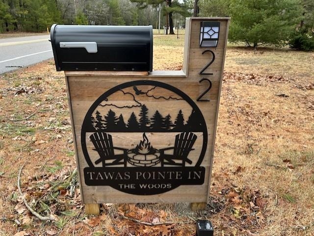 22 S Baldwin Resort Road, East Tawas, MI, 48730